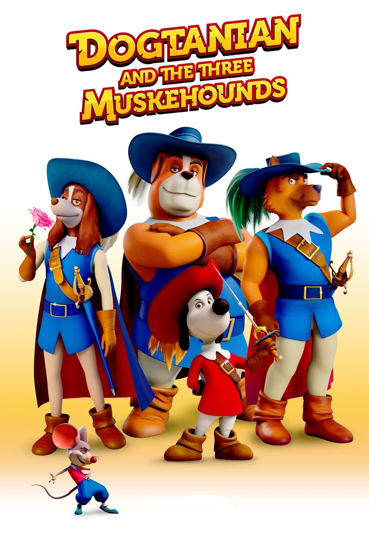 Dogtanian and the Three Muskehounds preview 2