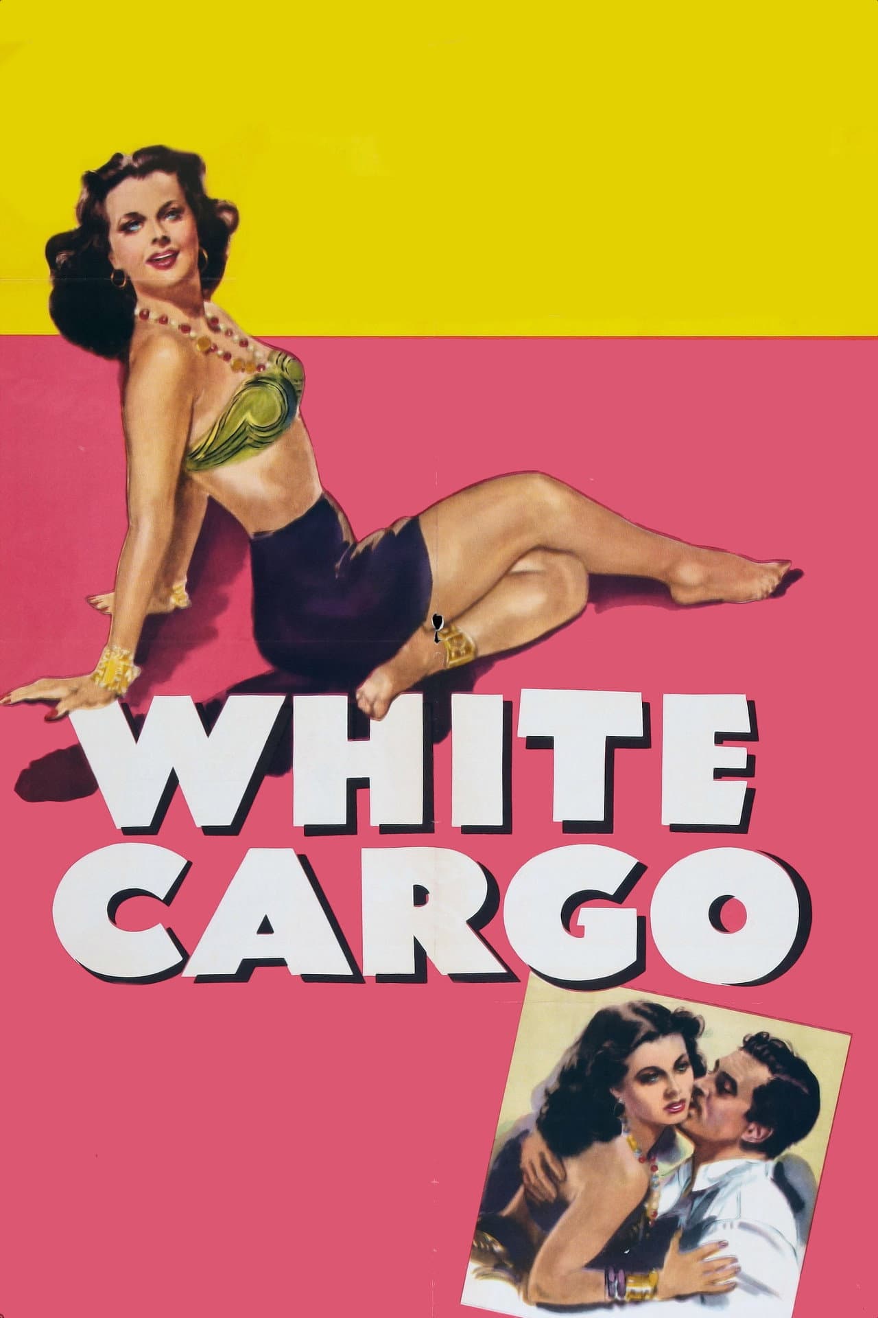 White Cargo preview 2