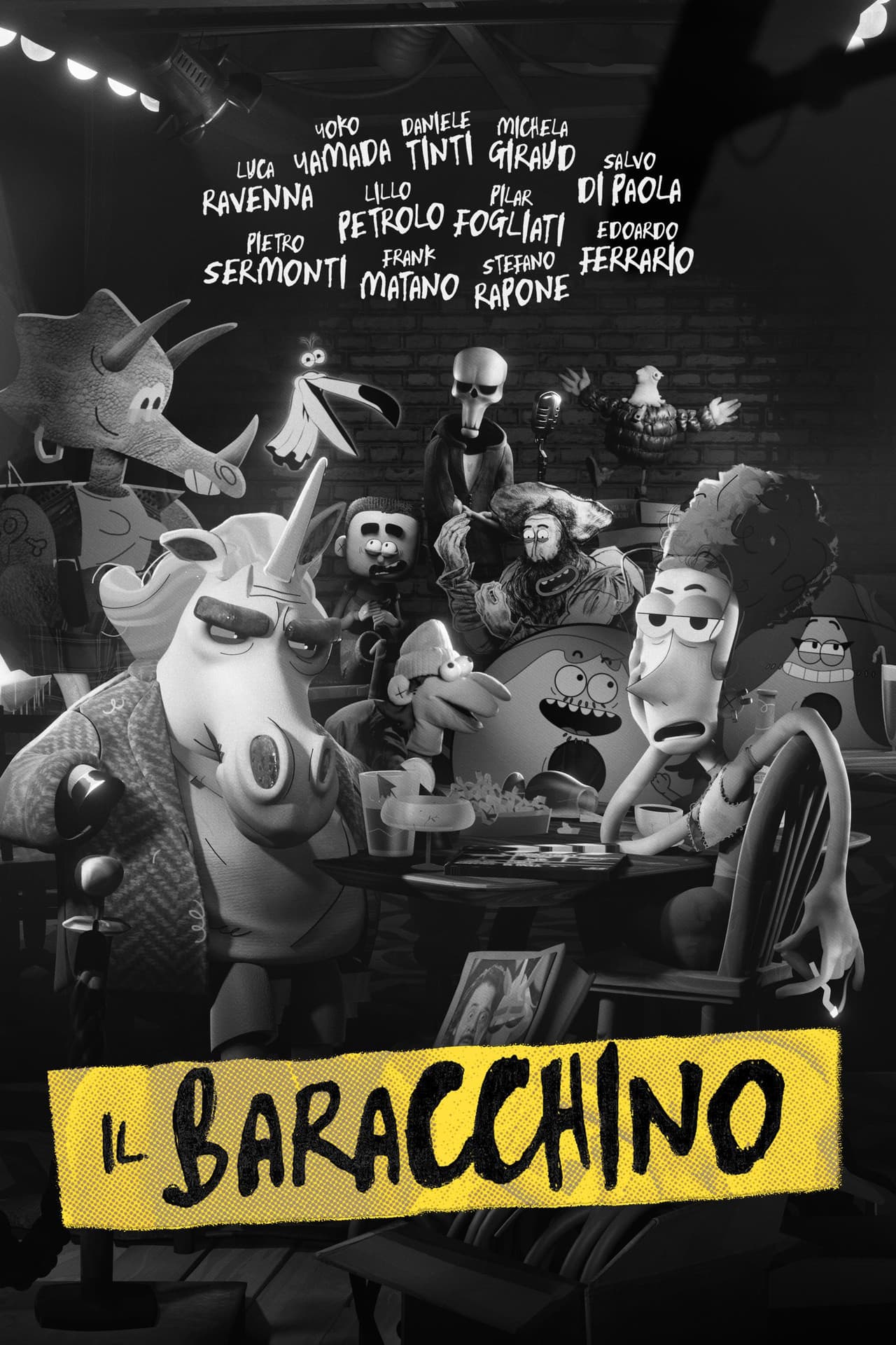 Il Baracchino preview 2