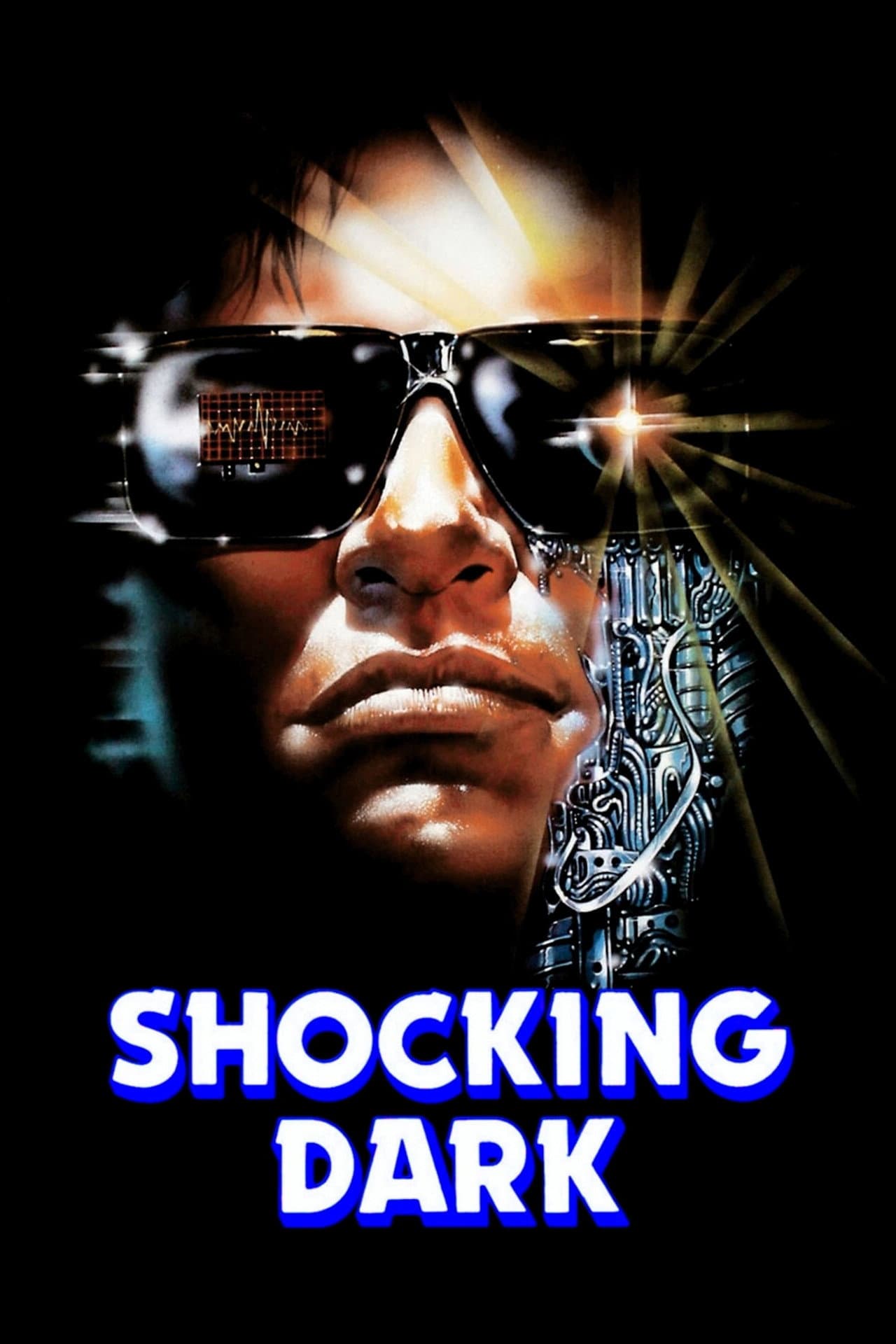 Shocking Dark preview 2