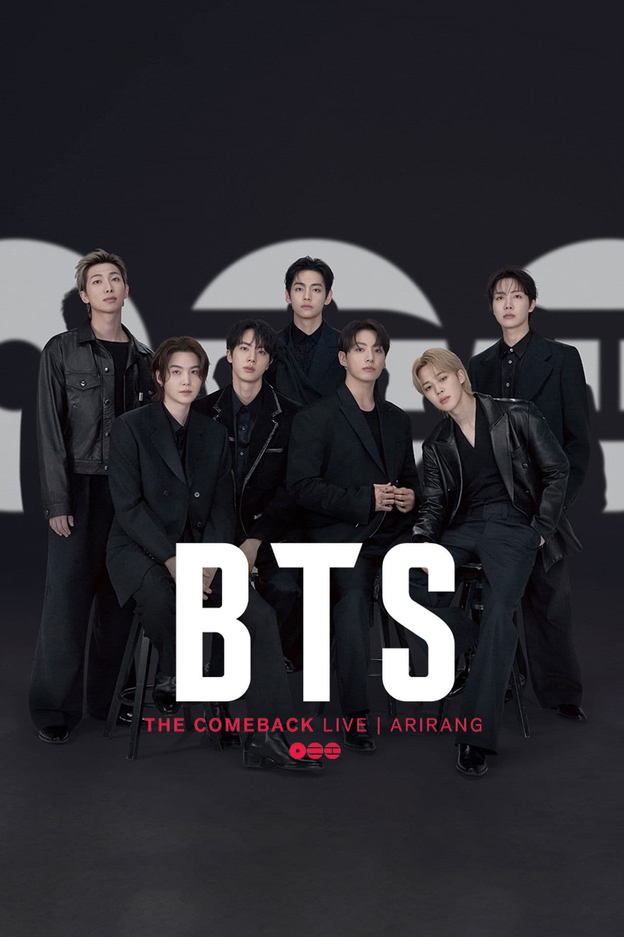 BTS THE COMEBACK LIVE | ARIRANG preview 2