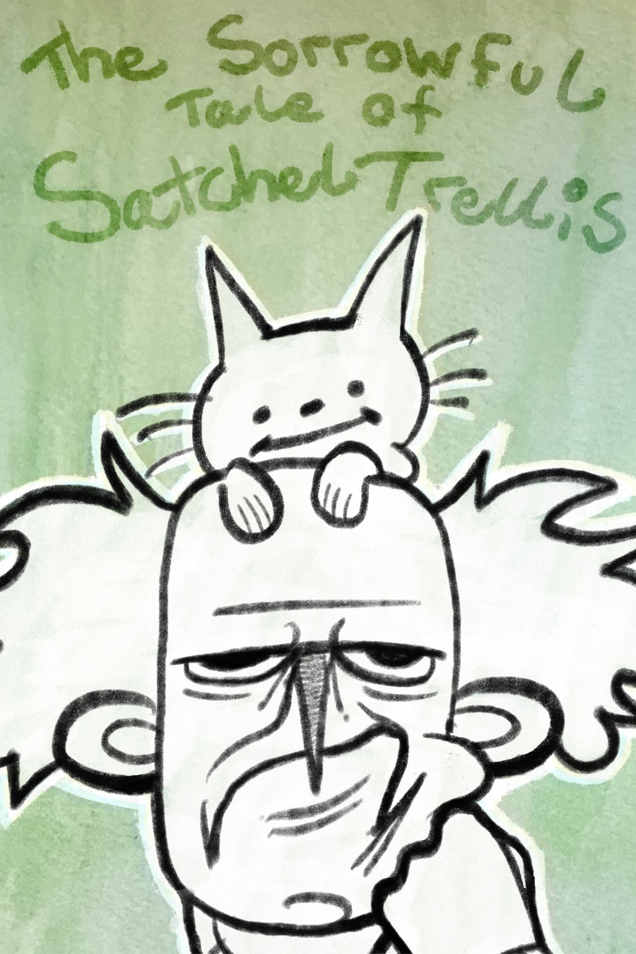 The Sorrowful Tale of Satchel Trellis preview 1