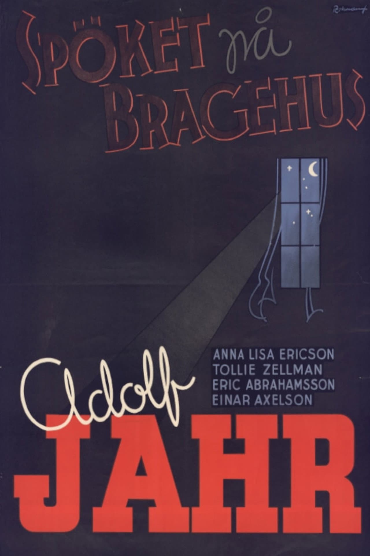 The Ghost at Bragehus preview 2