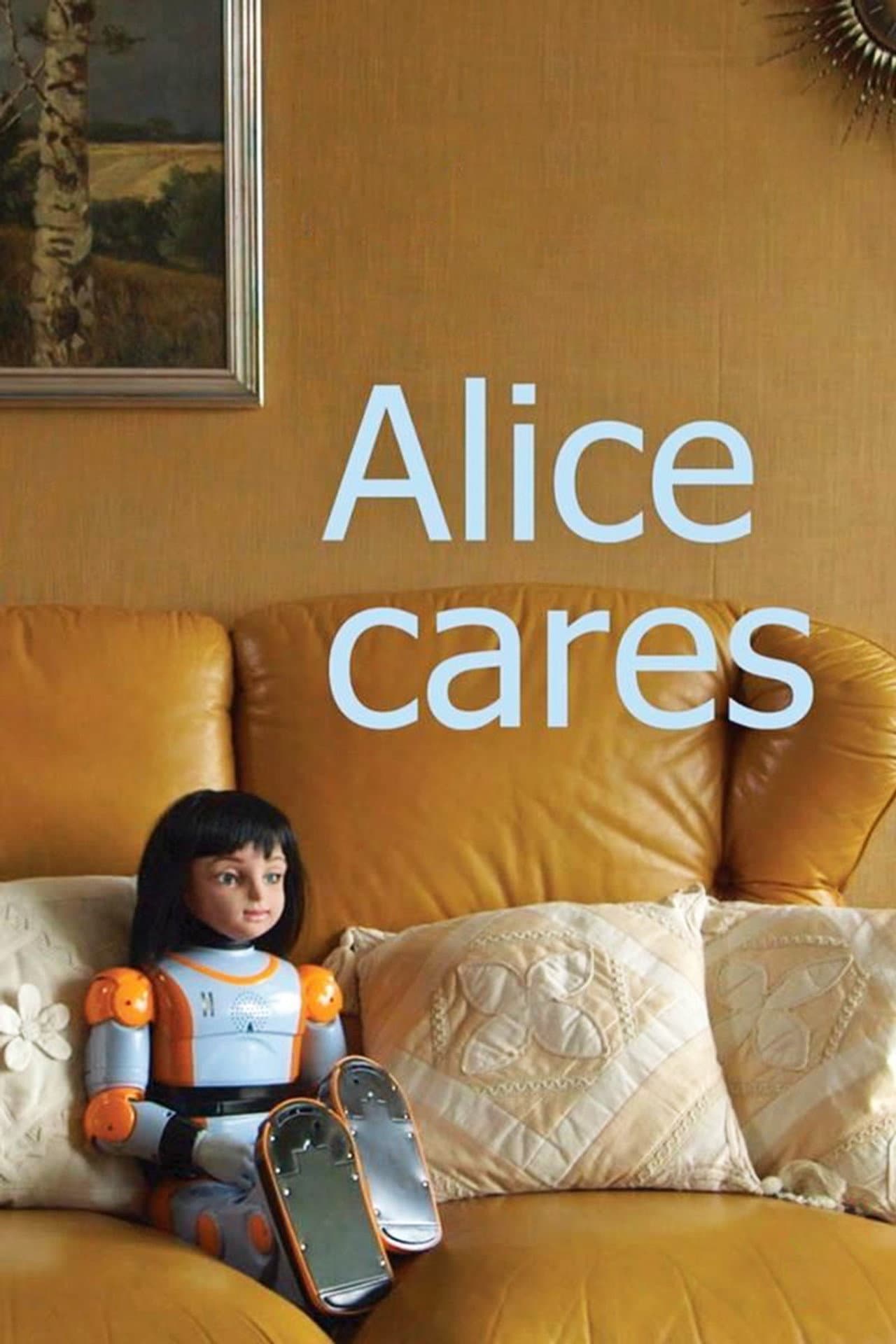 Alice Cares preview 1
