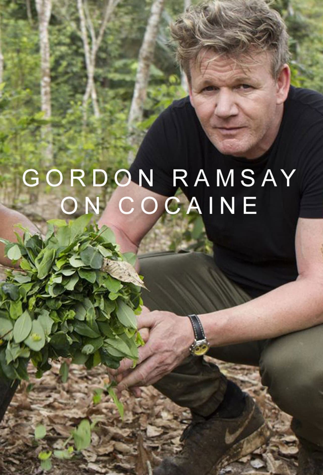 Gordon Ramsay on Cocaine preview 2