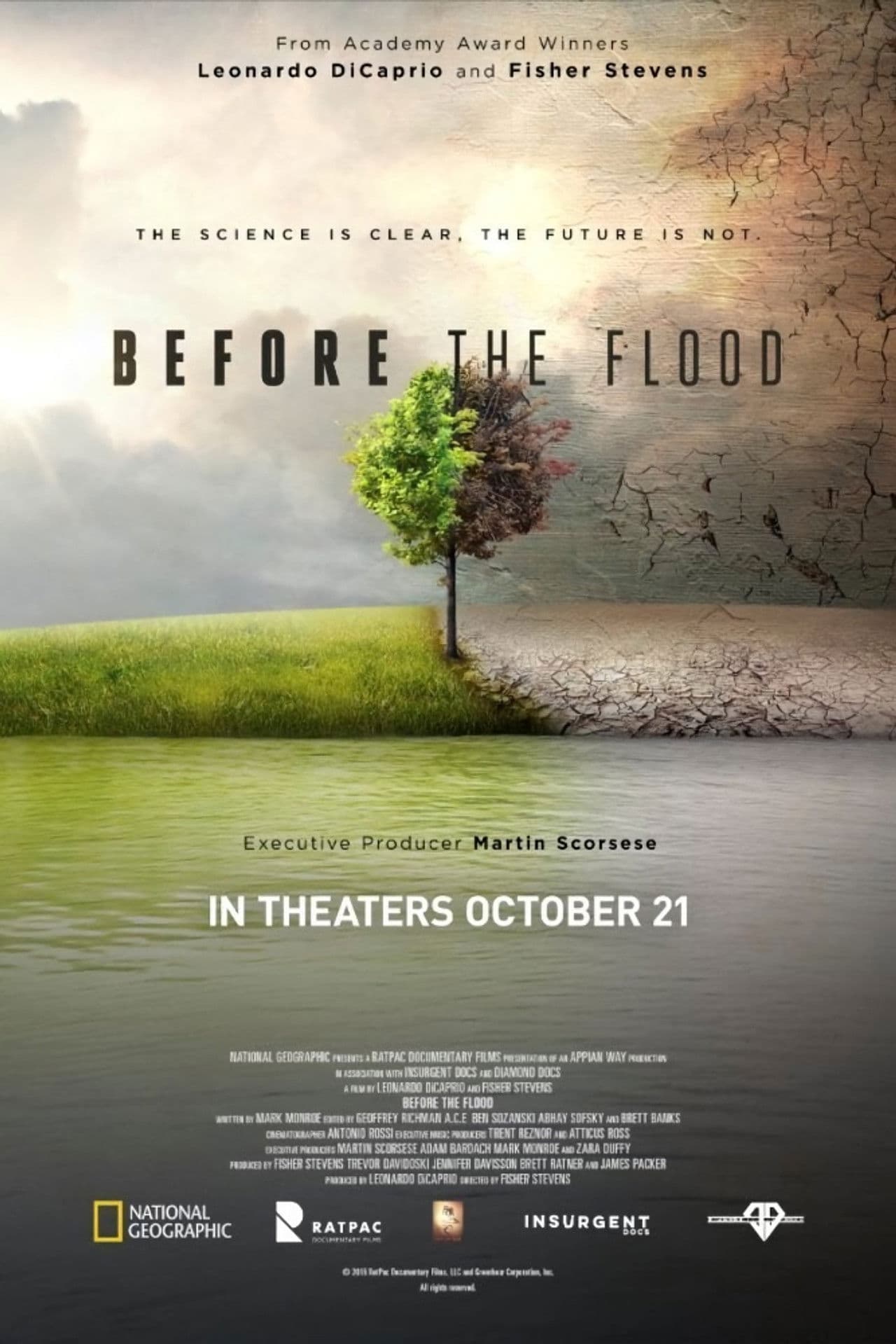 Before the Flood preview 2