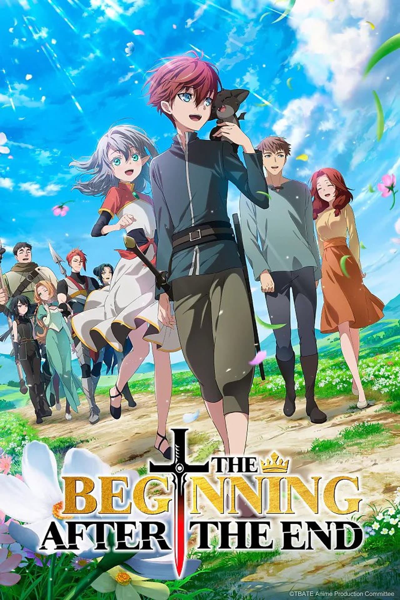 The Beginning After the End preview 2