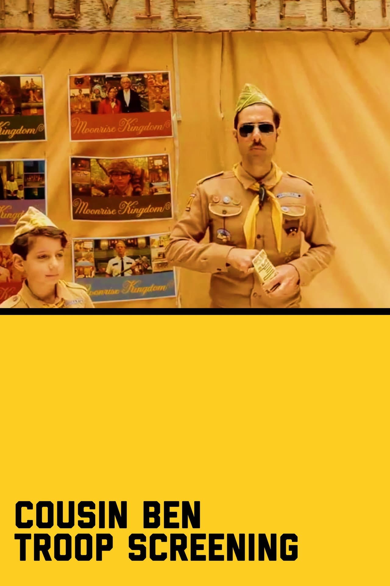 Cousin Ben Troop Screening preview 2