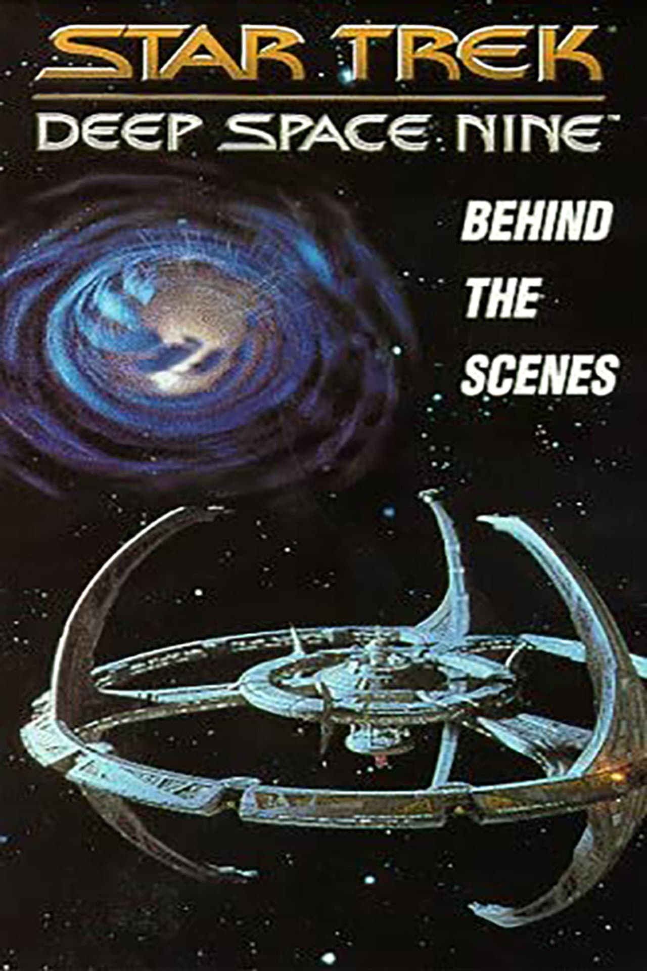 Star Trek: Deep Space Nine - Behind the Scenes preview 1