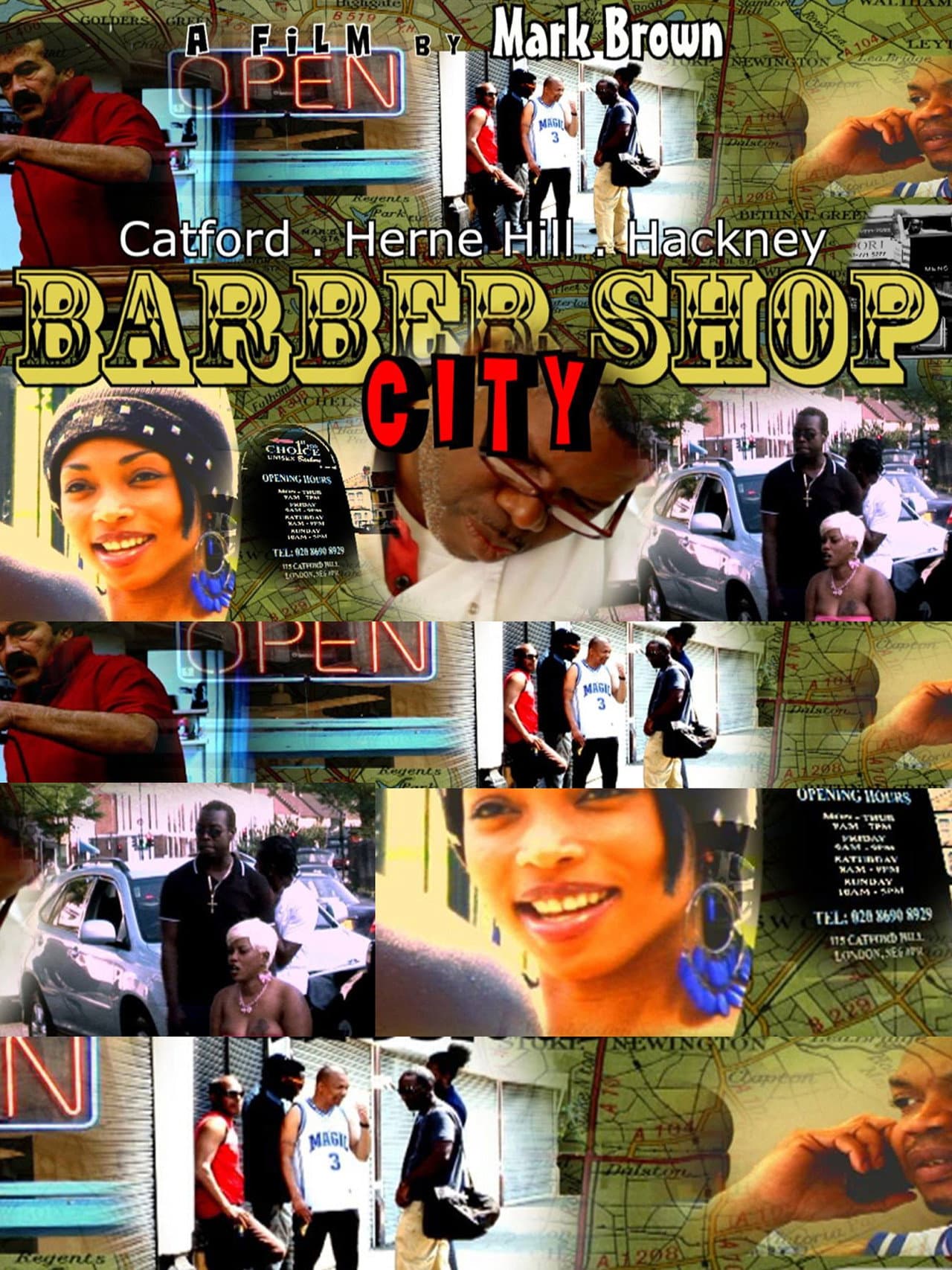 Barber Shop City preview 1
