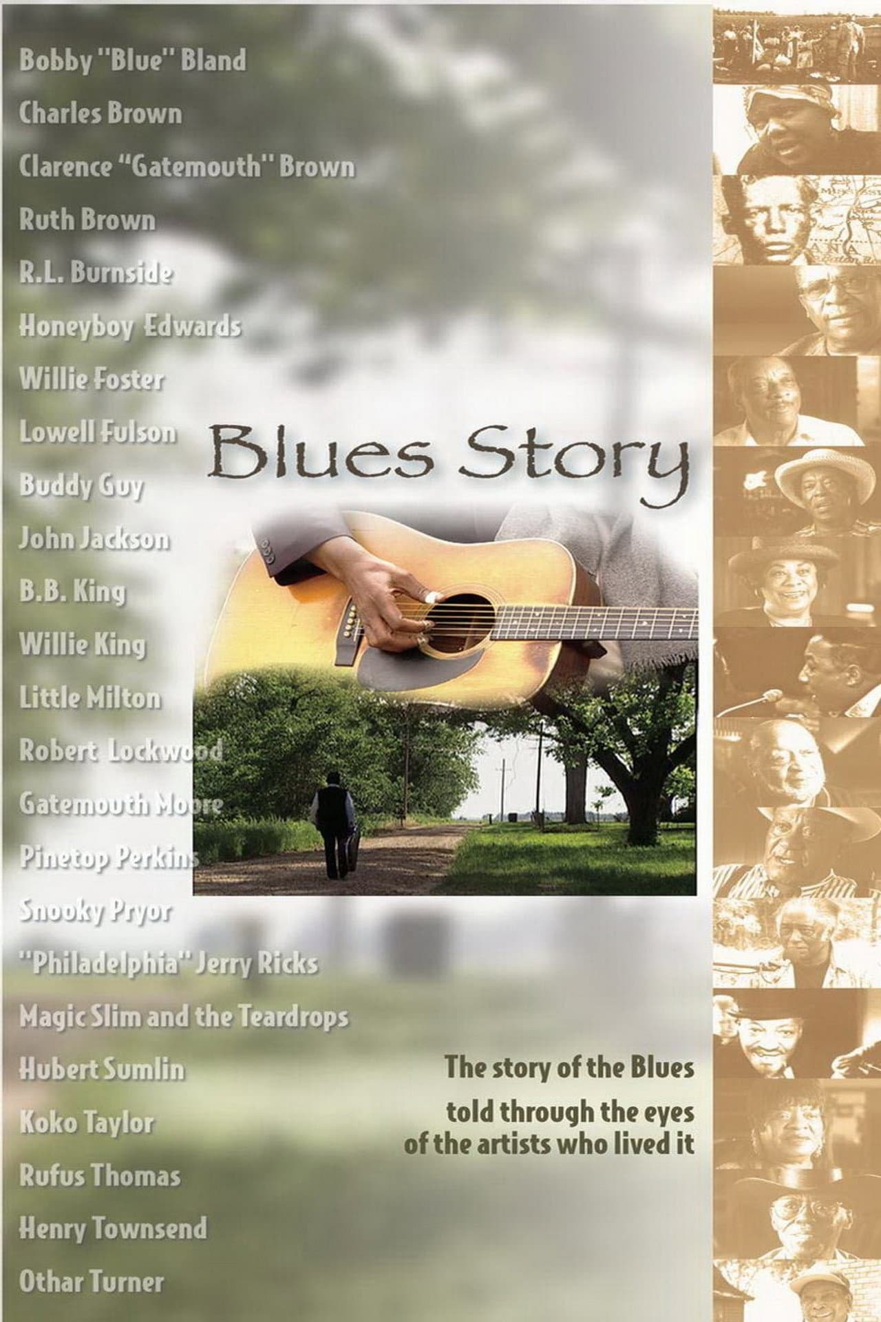 Blues Story preview 1