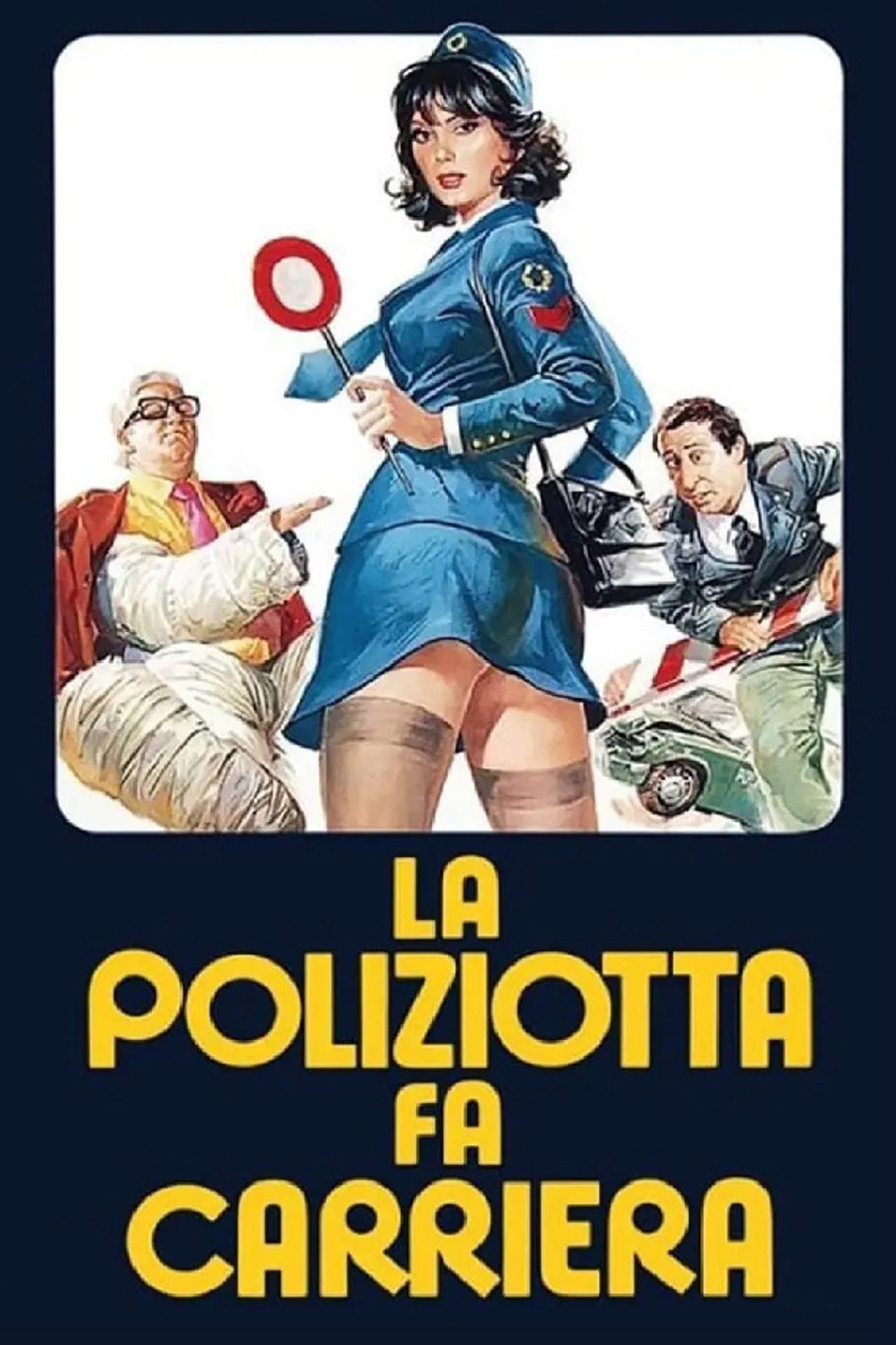 Confessions of a Lady Cop preview 2