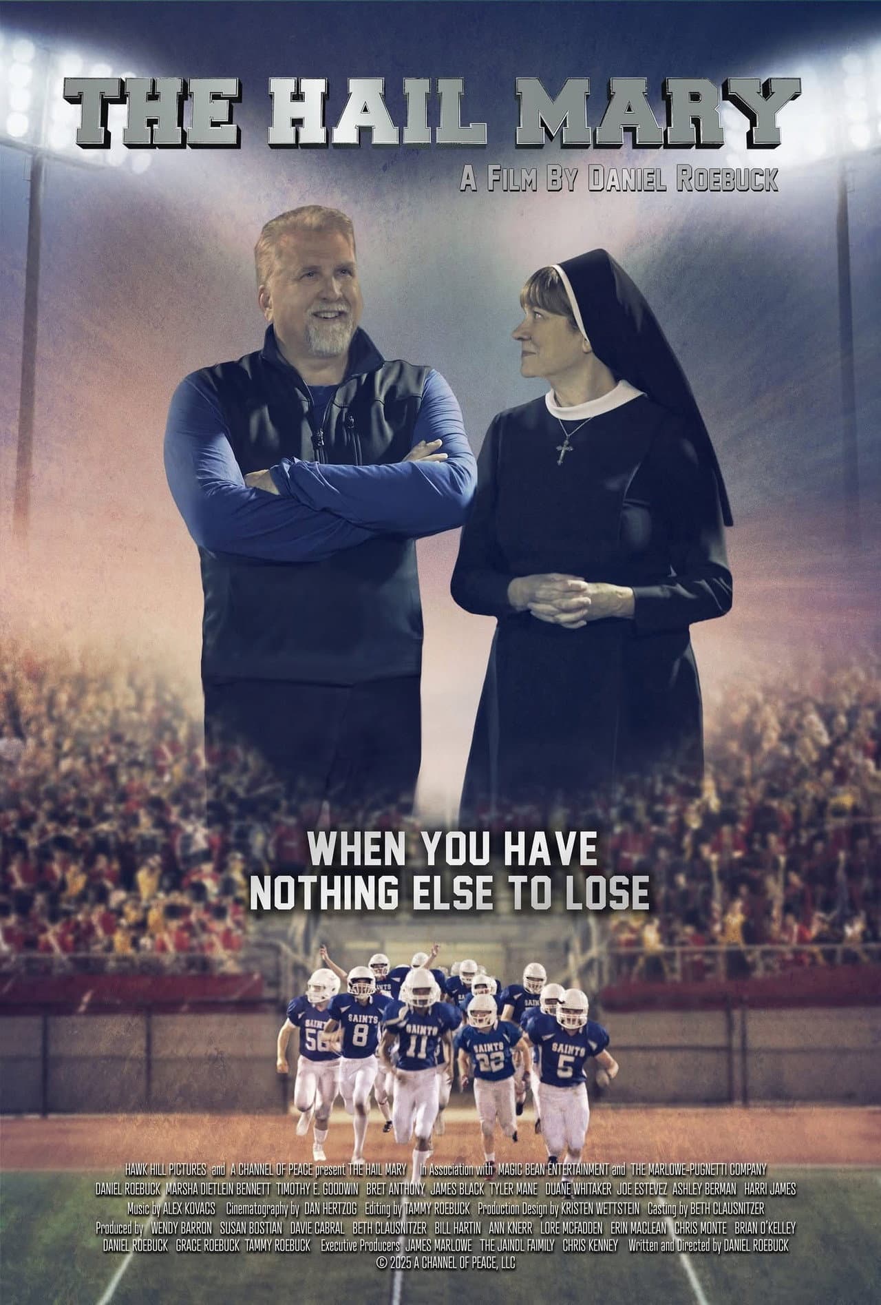The Hail Mary preview 2