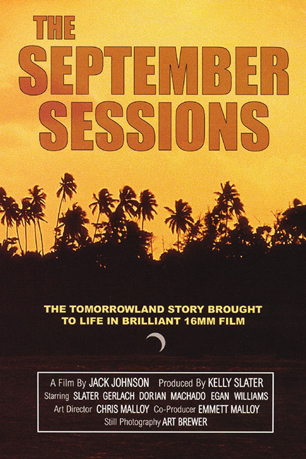 The September Sessions preview 2