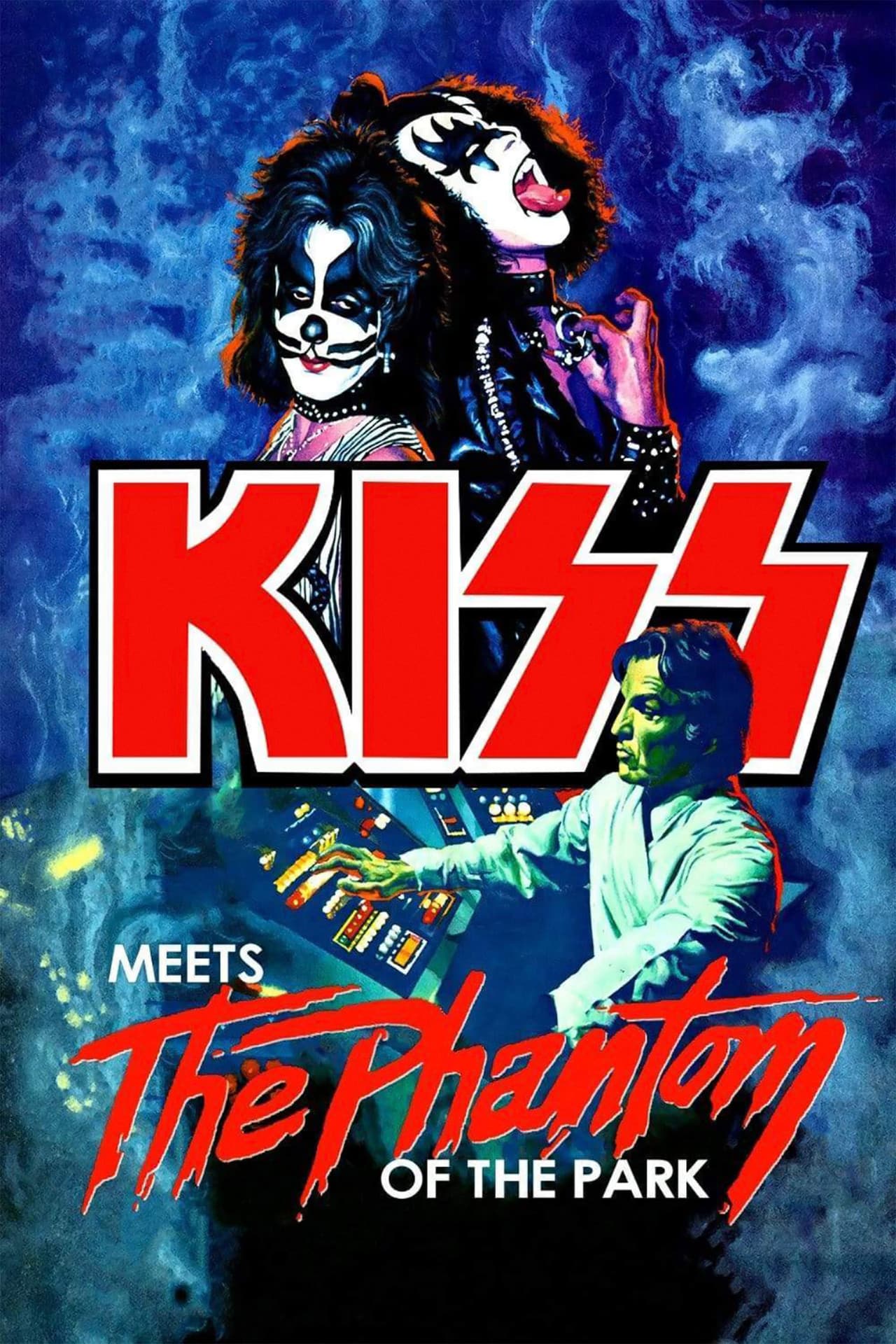 KISS Meets the Phantom of the Park preview 2