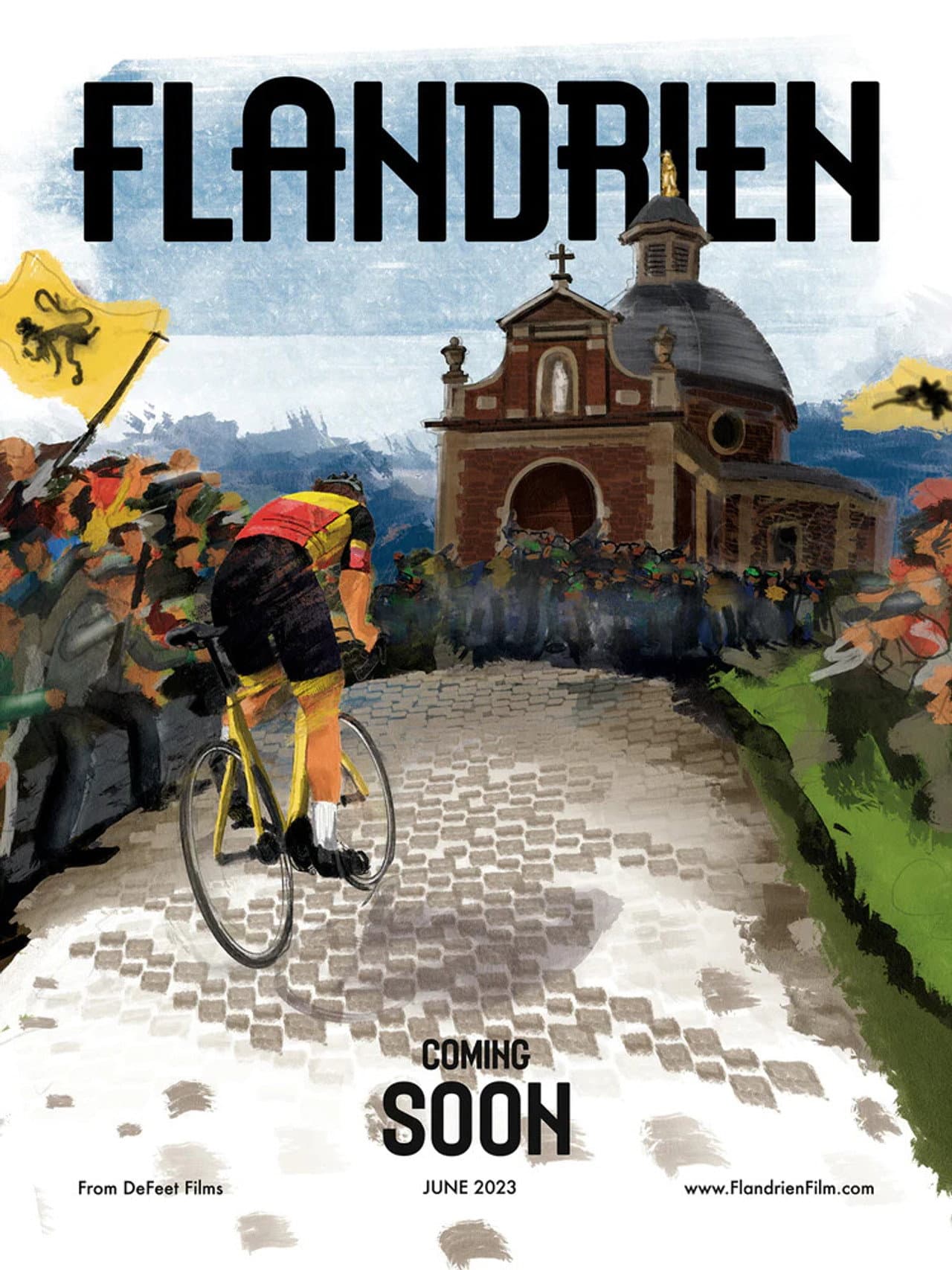 Flandrien preview 1
