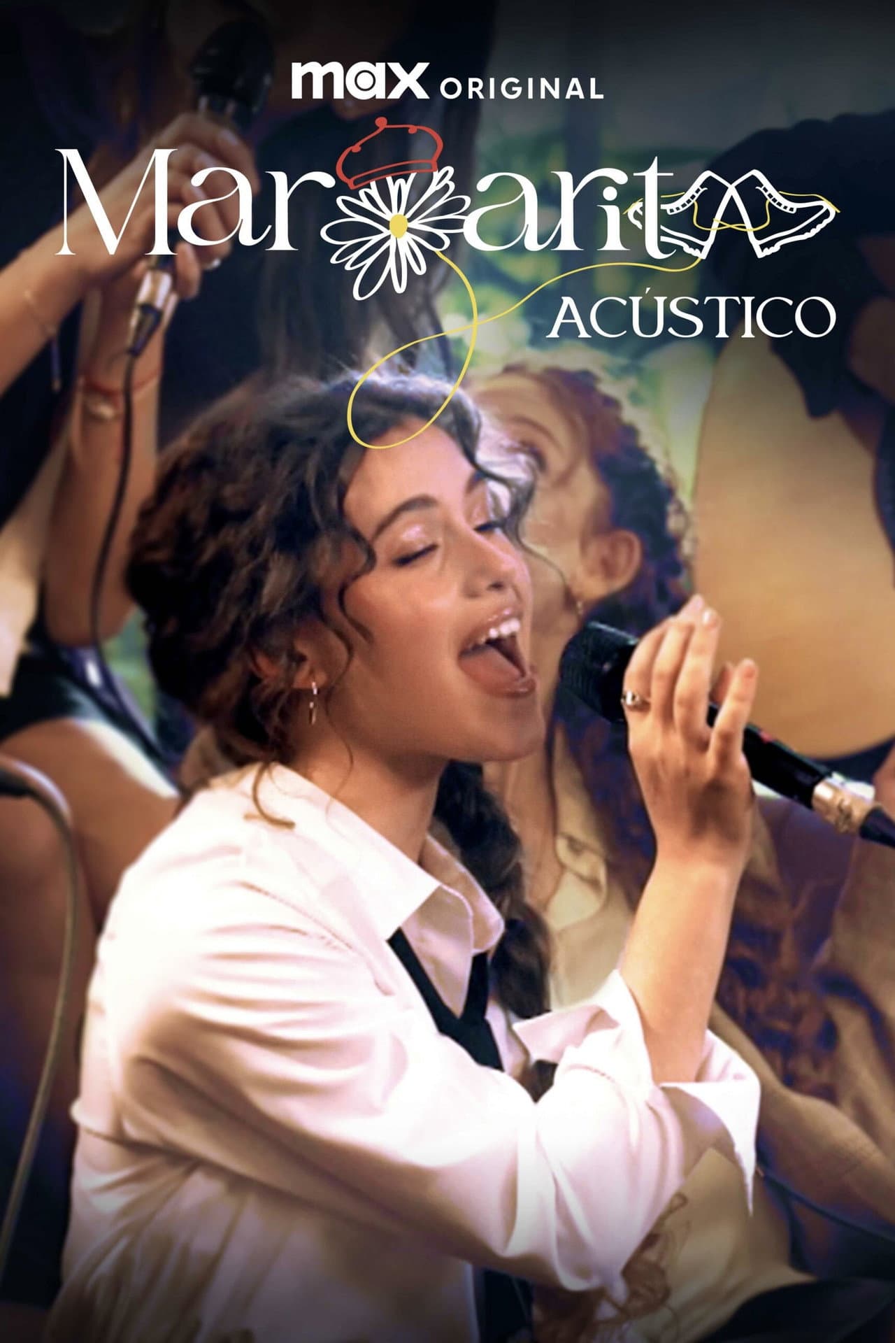 Margarita: Acoustic preview 2