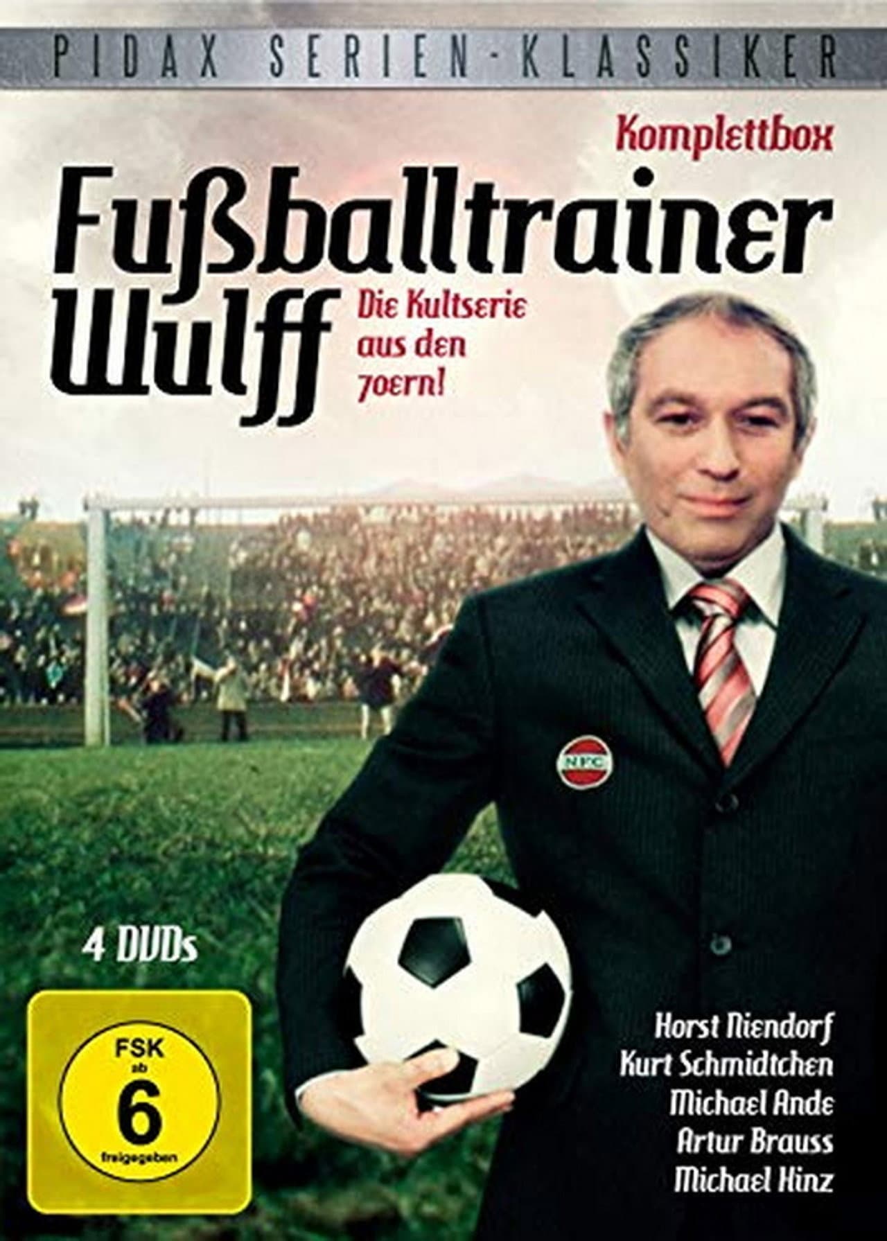Fußballtrainer Wulff preview 1