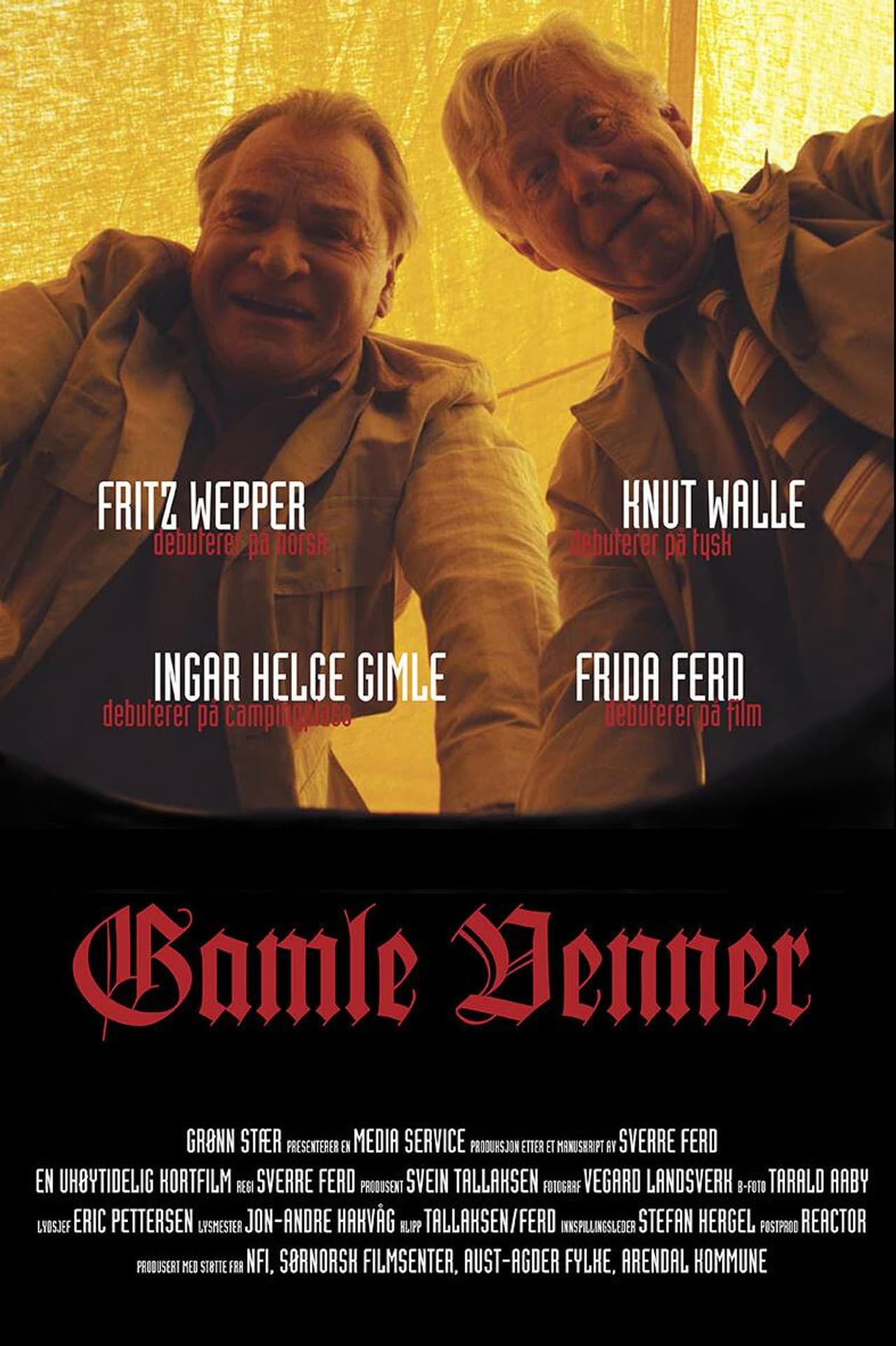 Gamle Venner preview 2