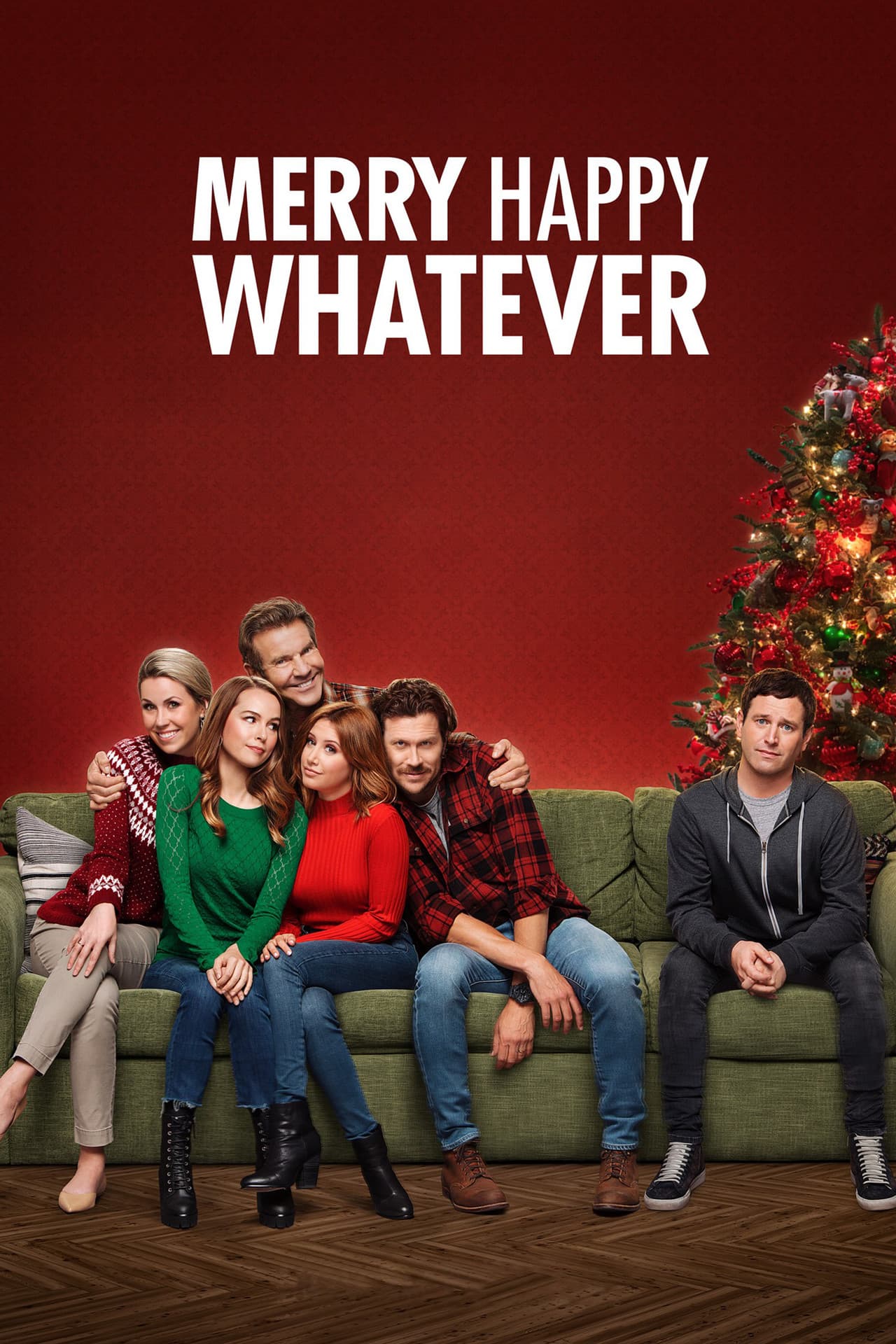 Merry Happy Whatever preview 2