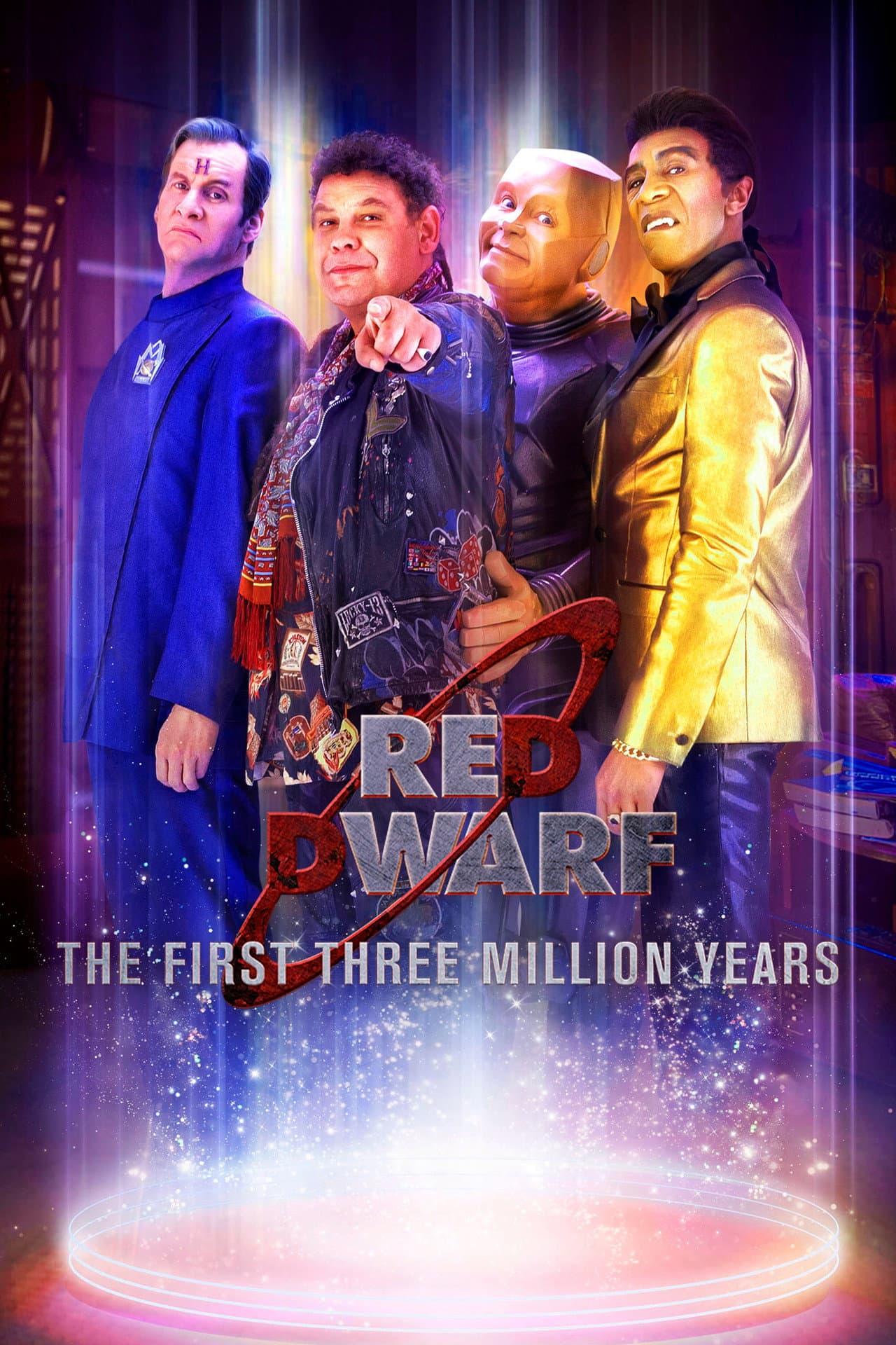 Red Dwarf: The First Three Million Years preview 2