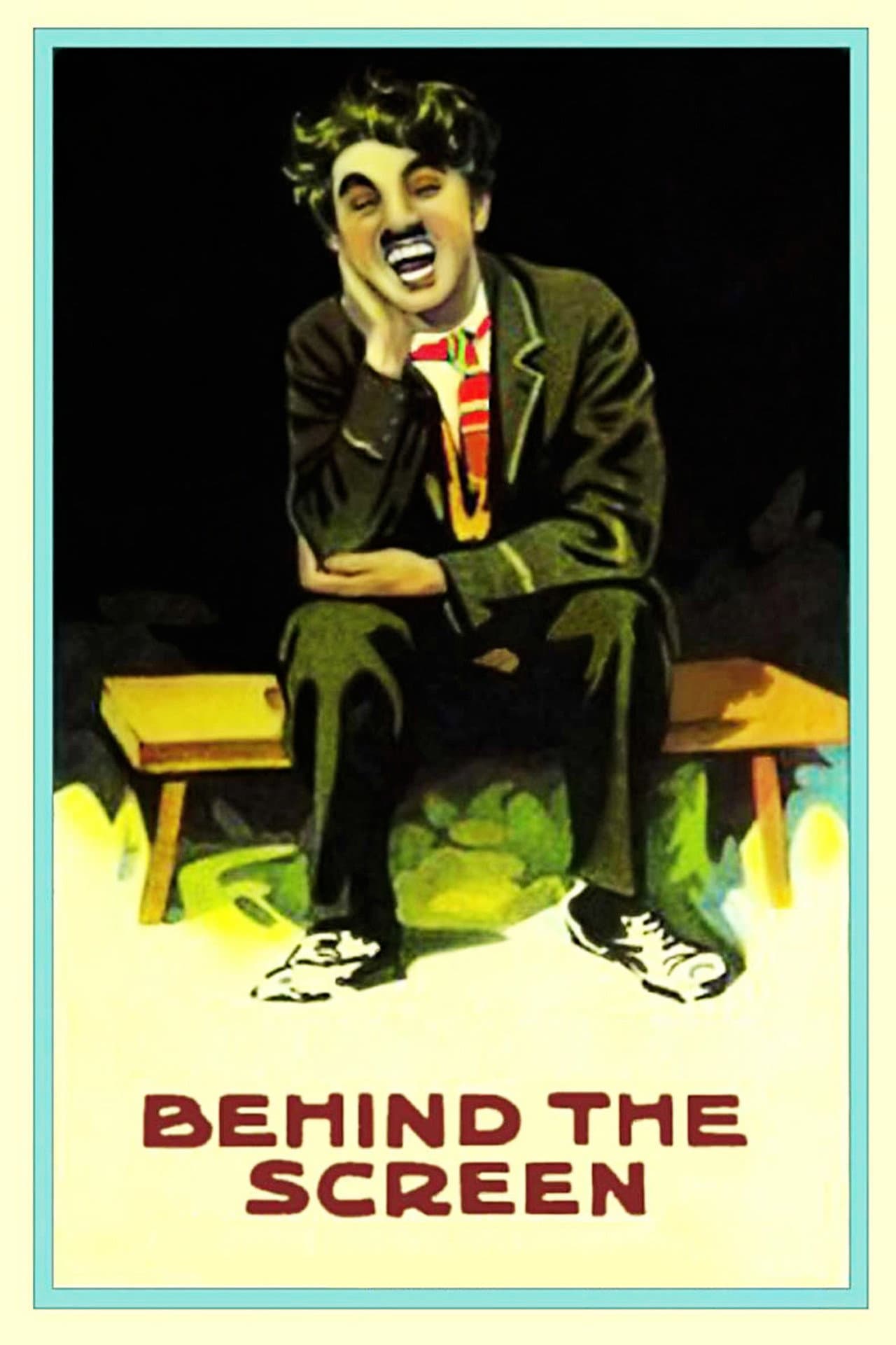 Behind the Screen preview 2