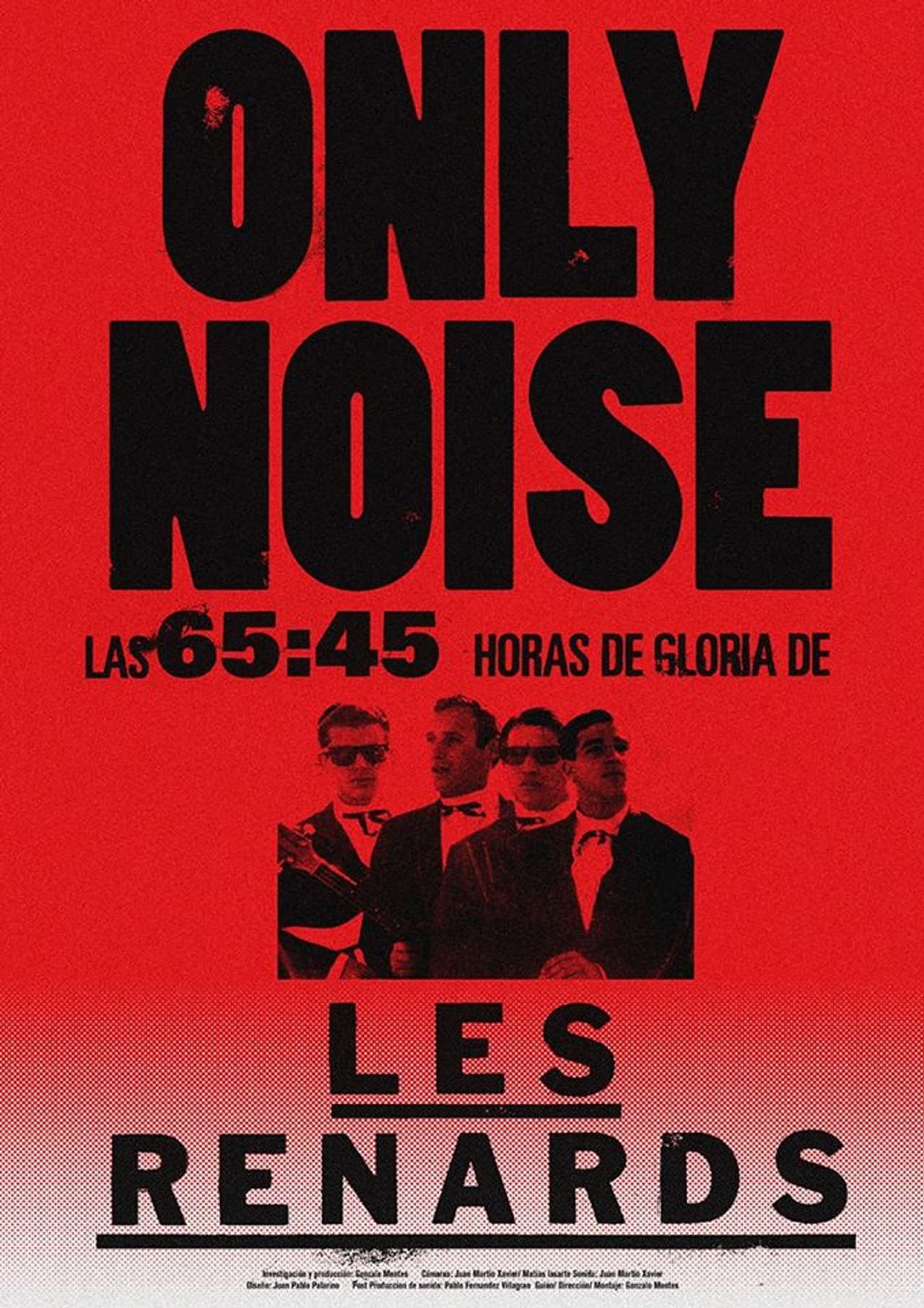Only Noise - Las 65:45 horas de gloria de Les Renards preview 1