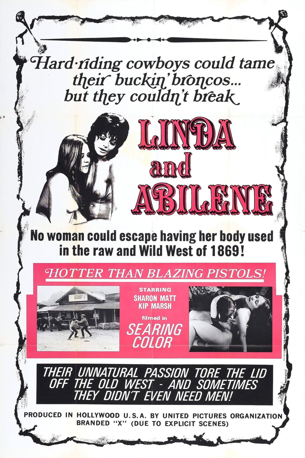 Linda and Abilene preview 2