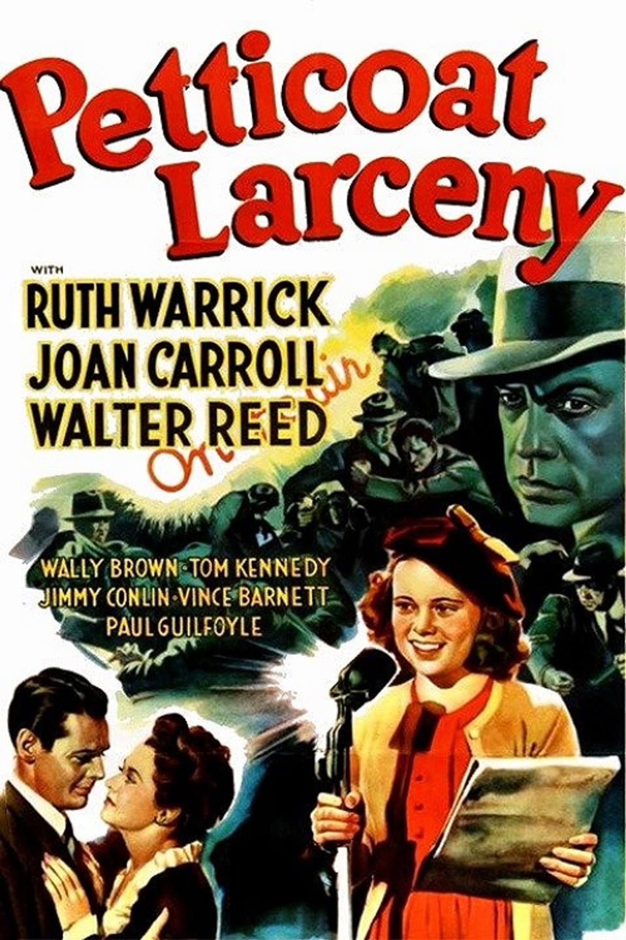 Petticoat Larceny preview 2