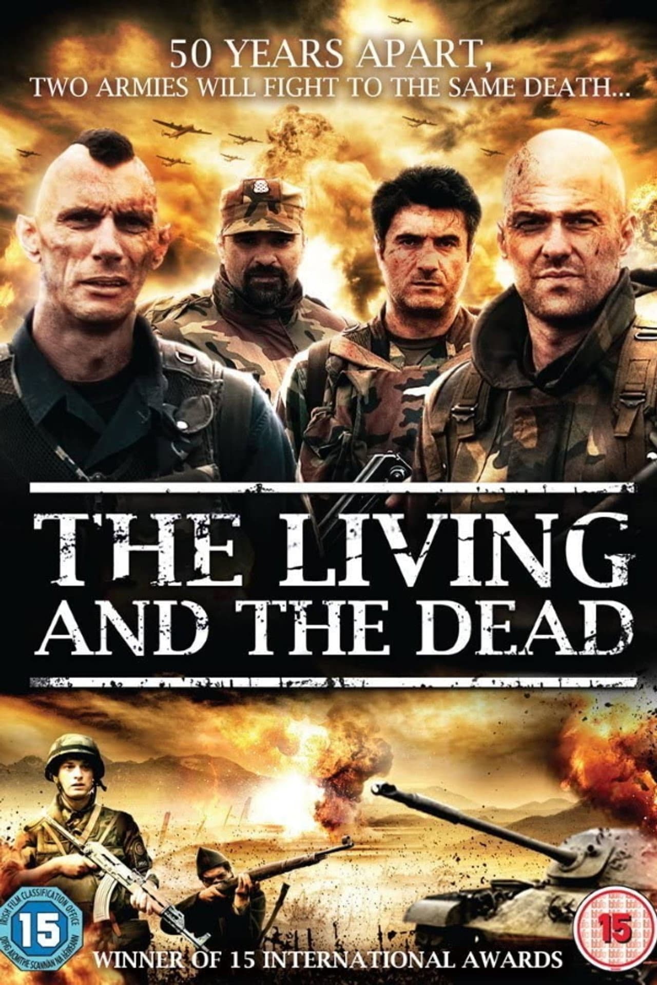 The Living and the Dead preview 2