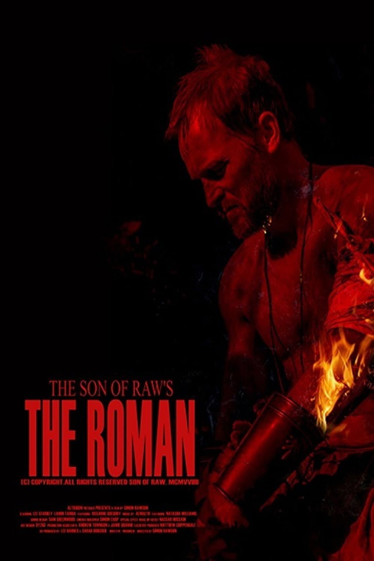 The Son of Raw's the Roman preview 2