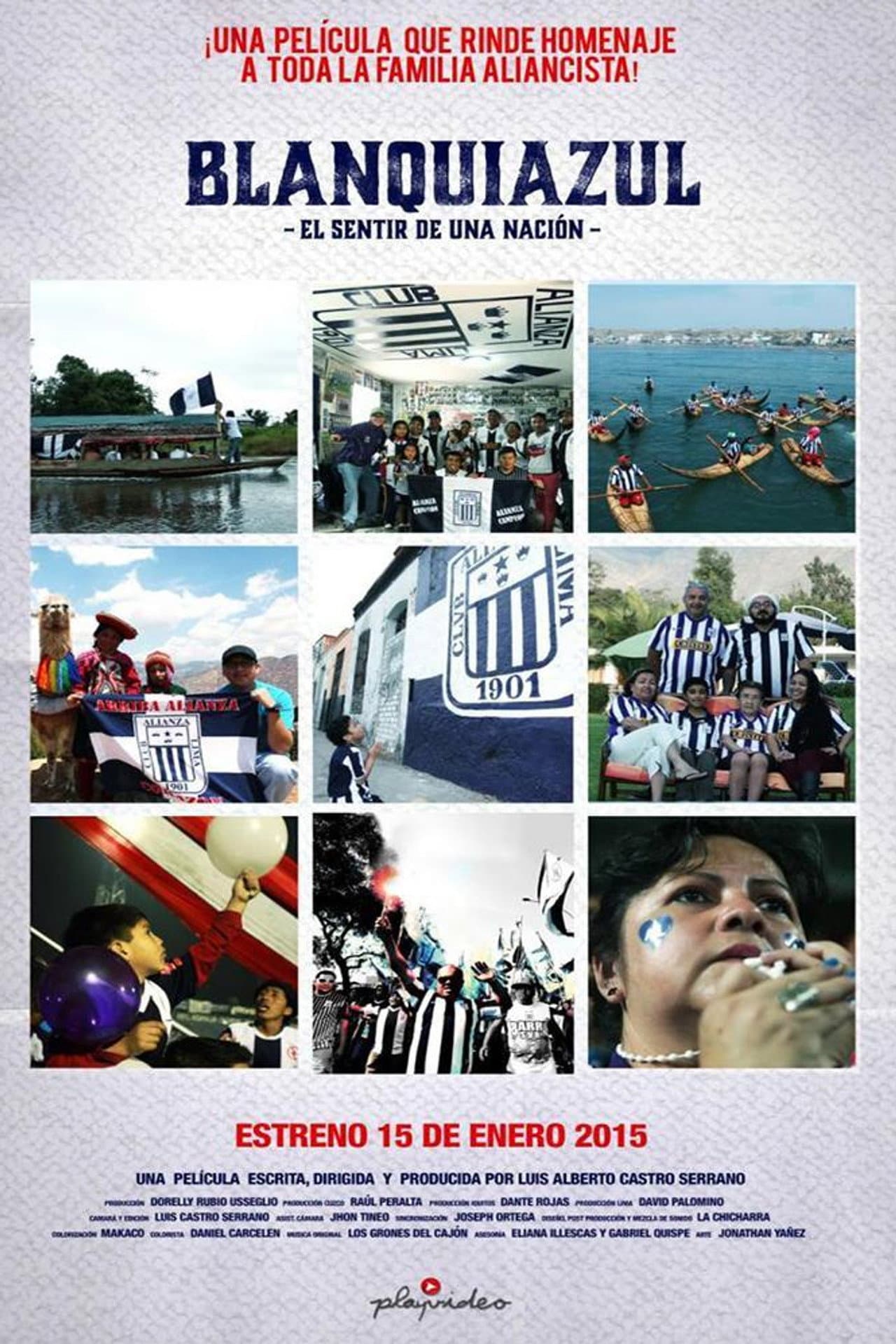 Blanquiazul, el sentir de una nación preview 1