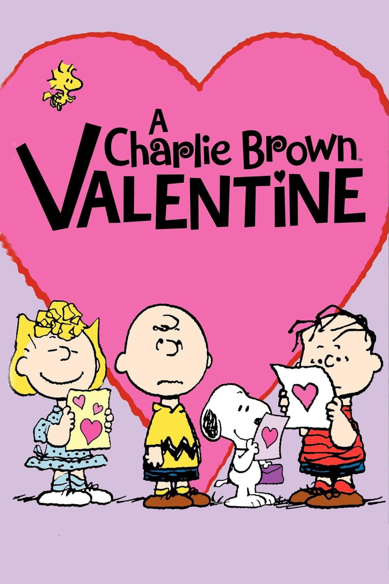 A Charlie Brown Valentine preview 2