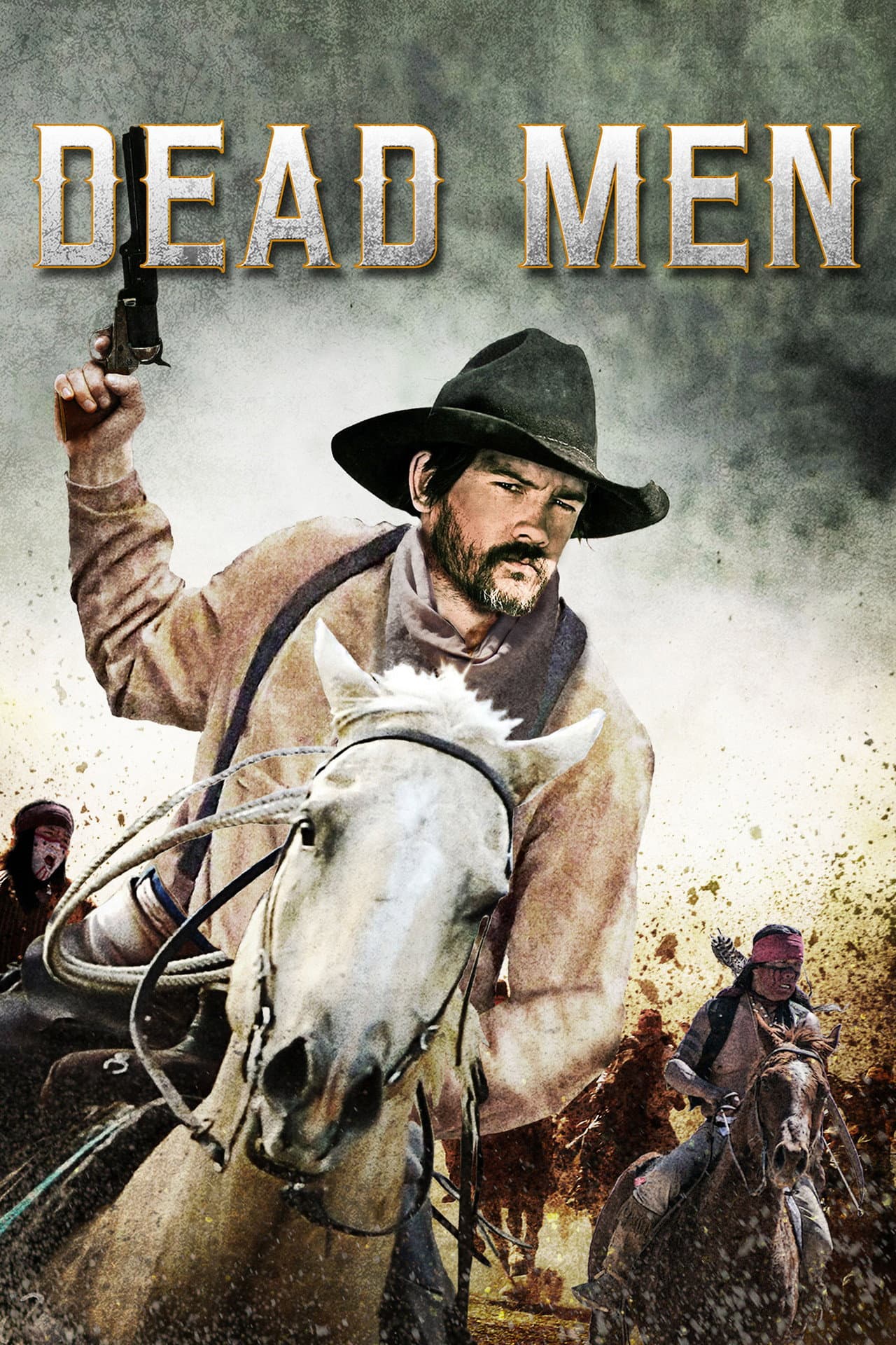 Dead Men preview 2