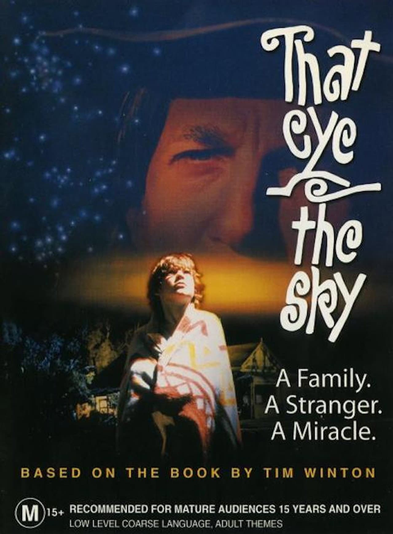 That Eye, the Sky preview 1