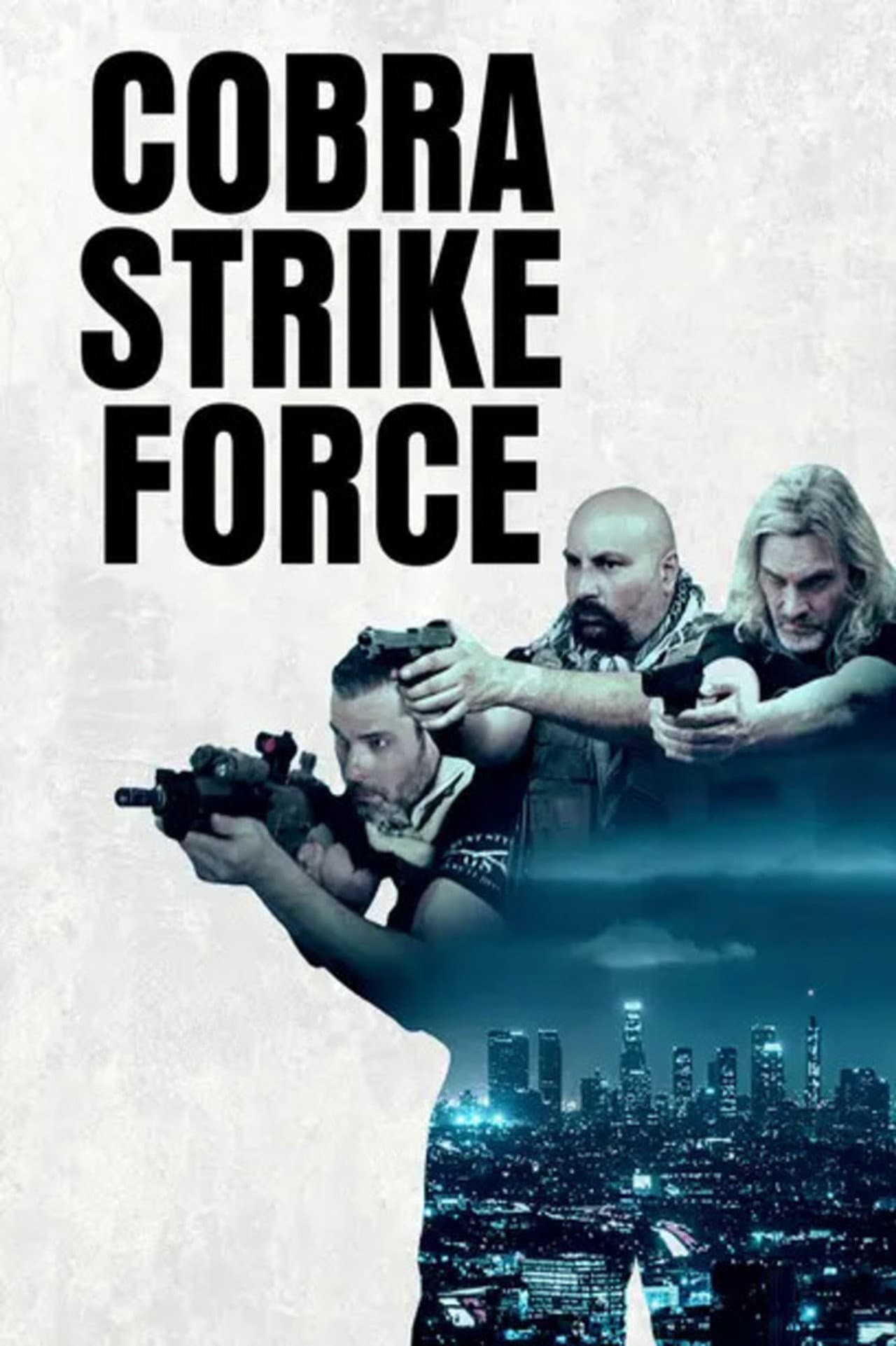 Cobra Strike Force preview 2