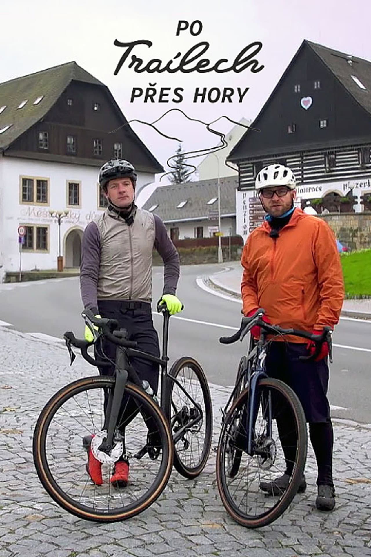 Po trailech přes hory preview 2