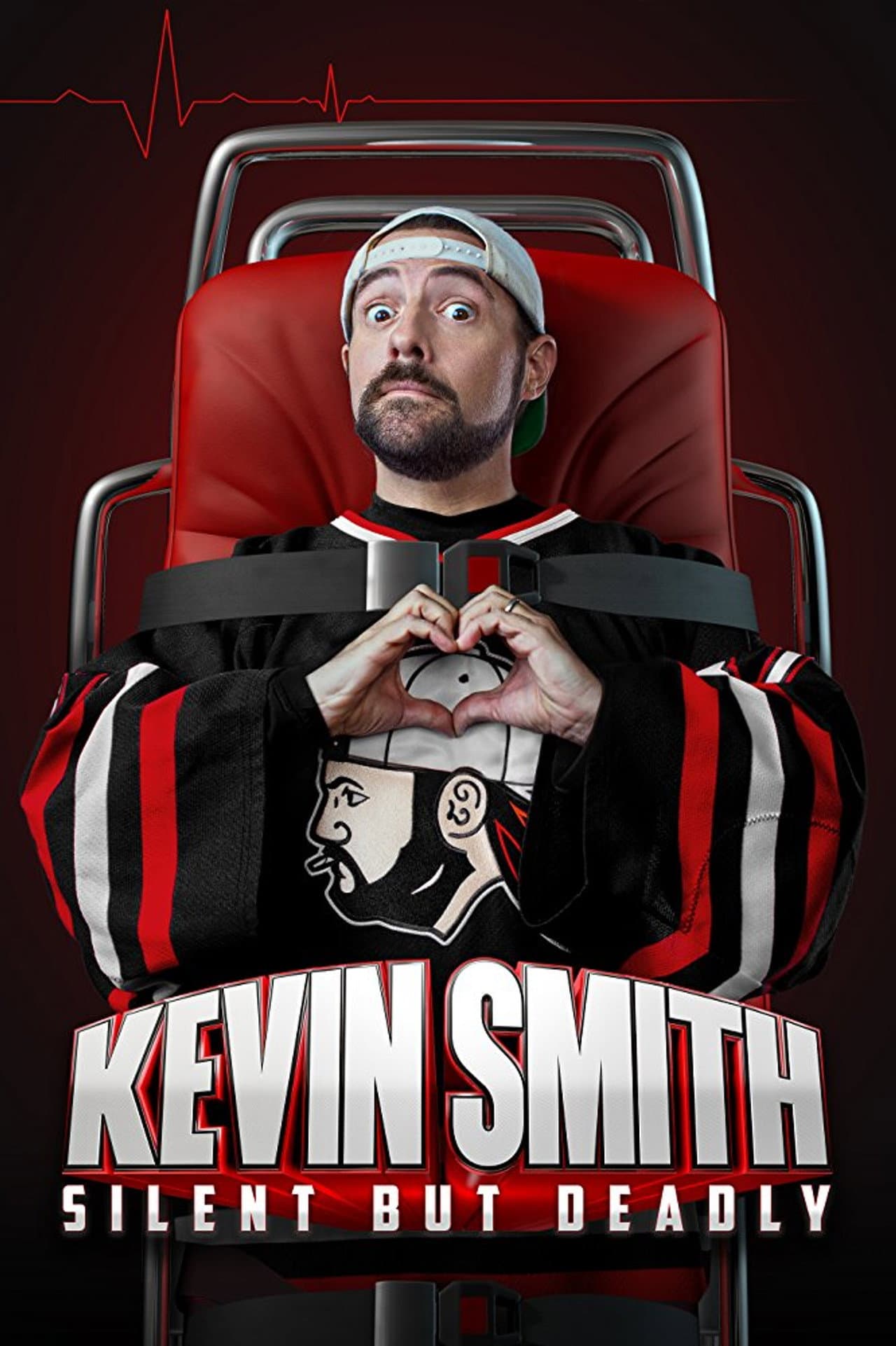 Kevin Smith: Silent but Deadly preview 2