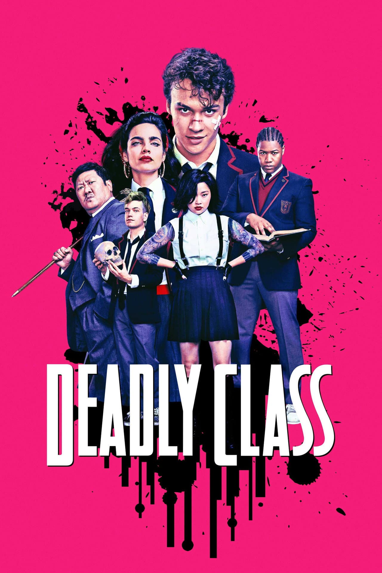 Deadly Class preview 2