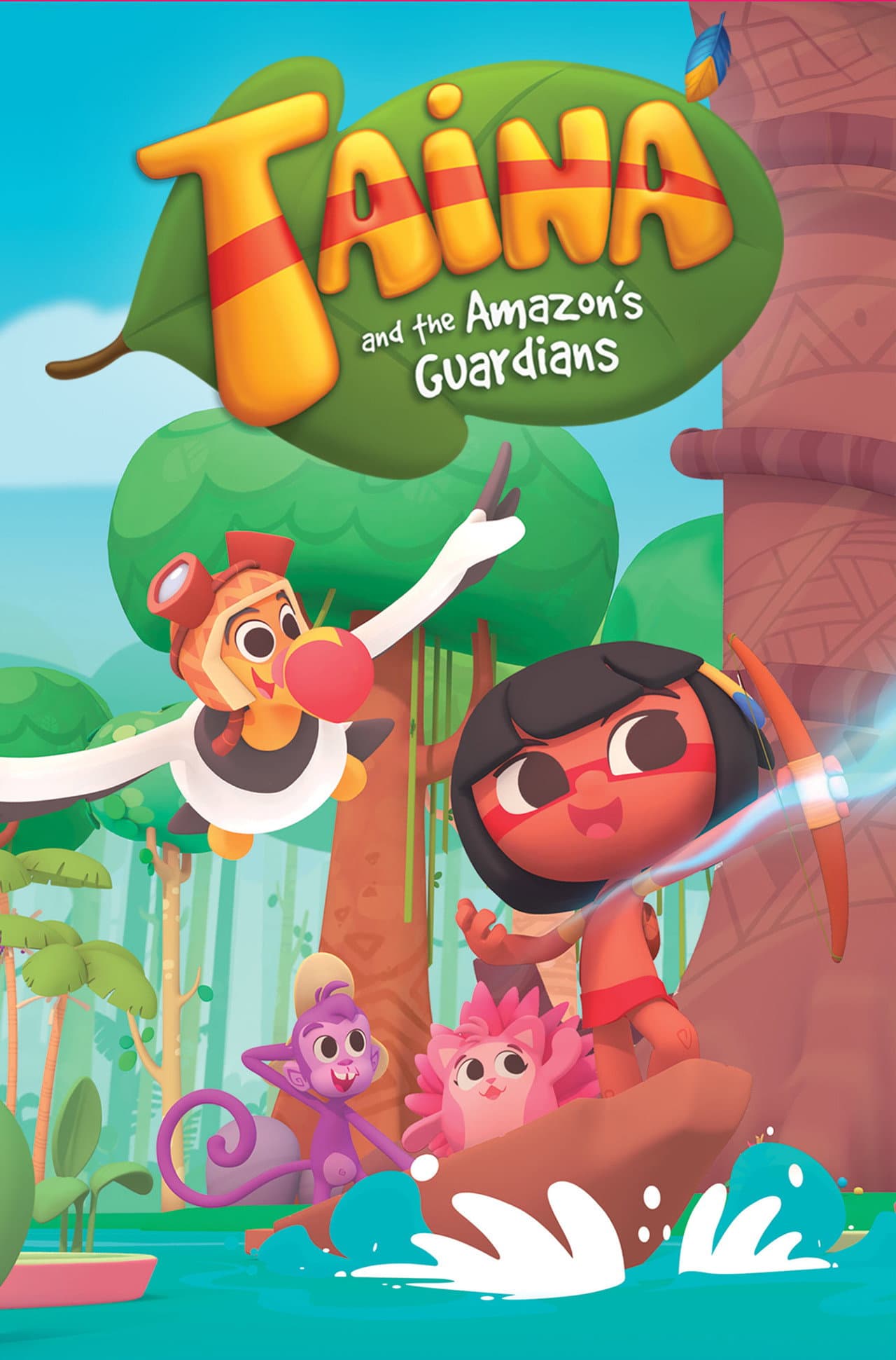 Taina and the Amazon's Guardians preview 2