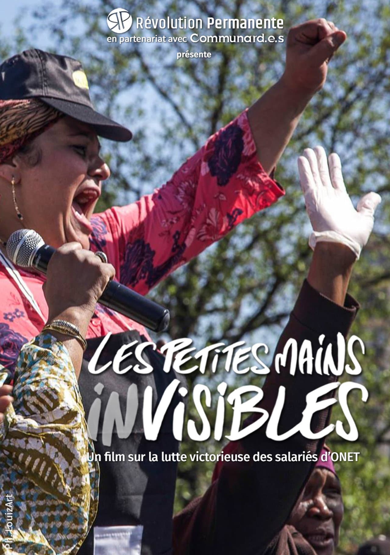 Les petites mains invisibles preview 1