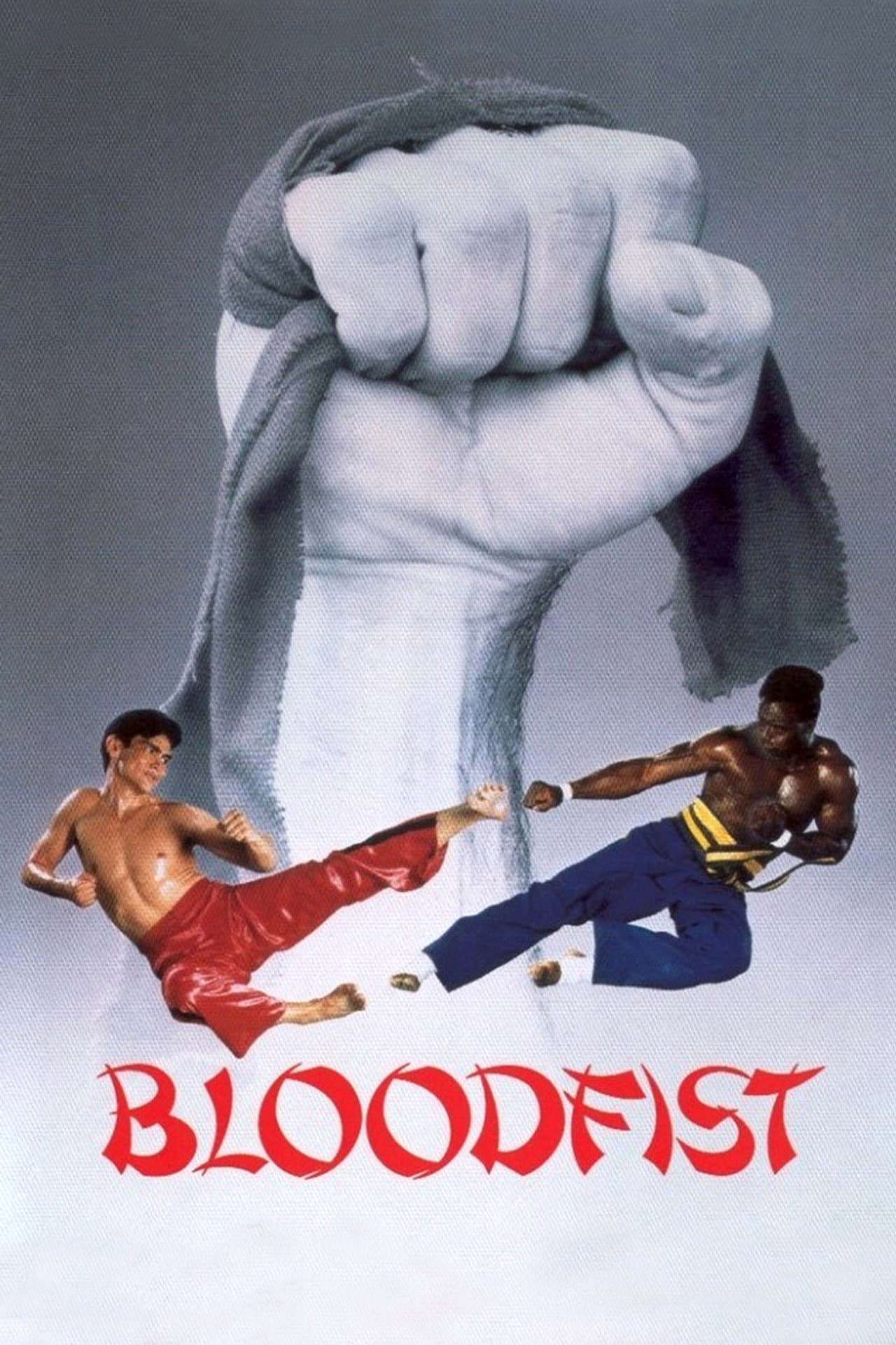 Bloodfist preview 2