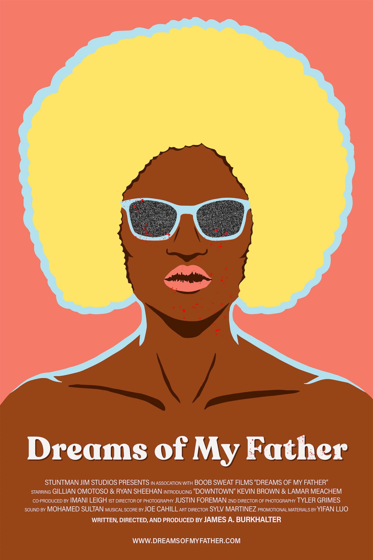 Dreams Of My Father preview 2
