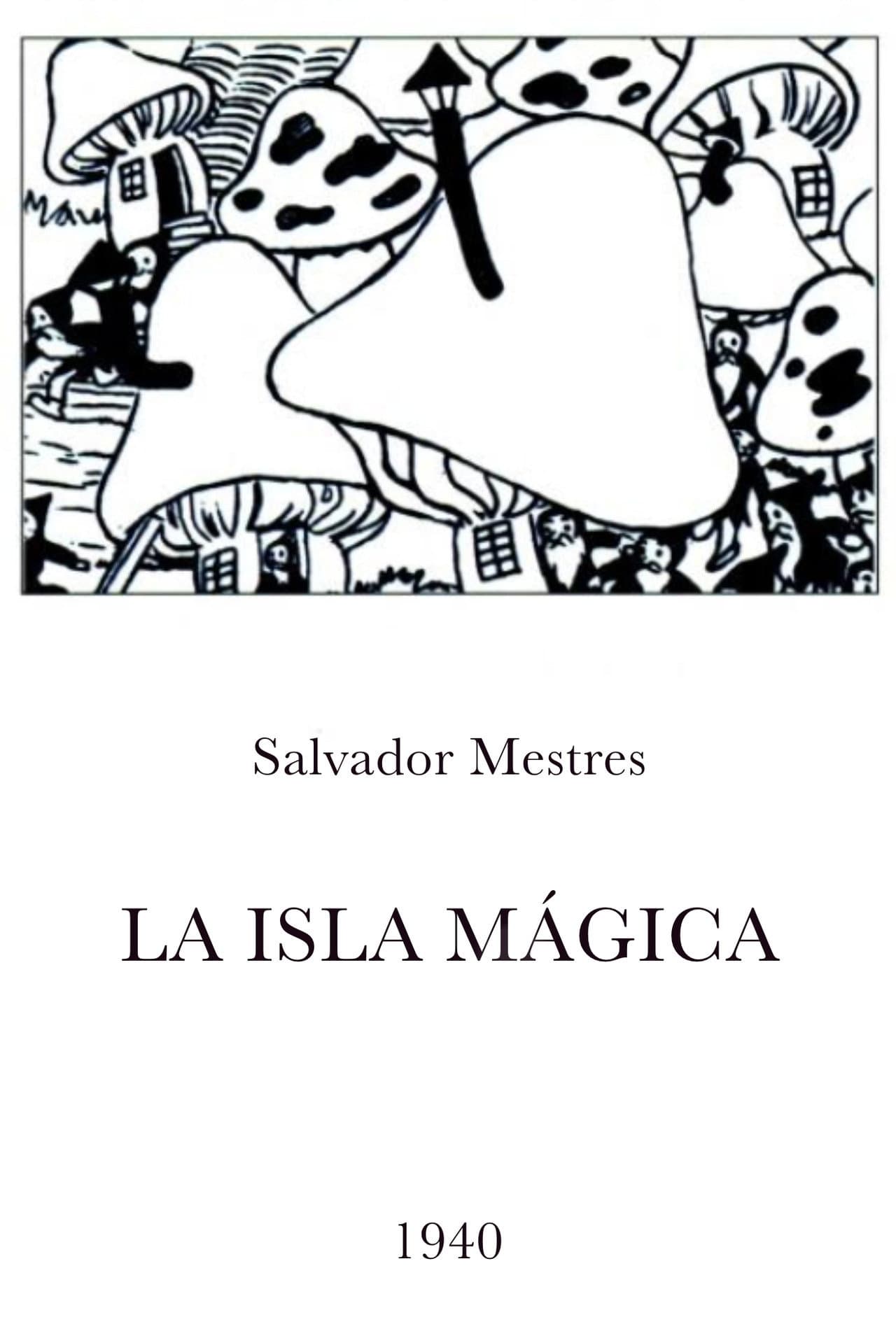 La isla mágica preview 1