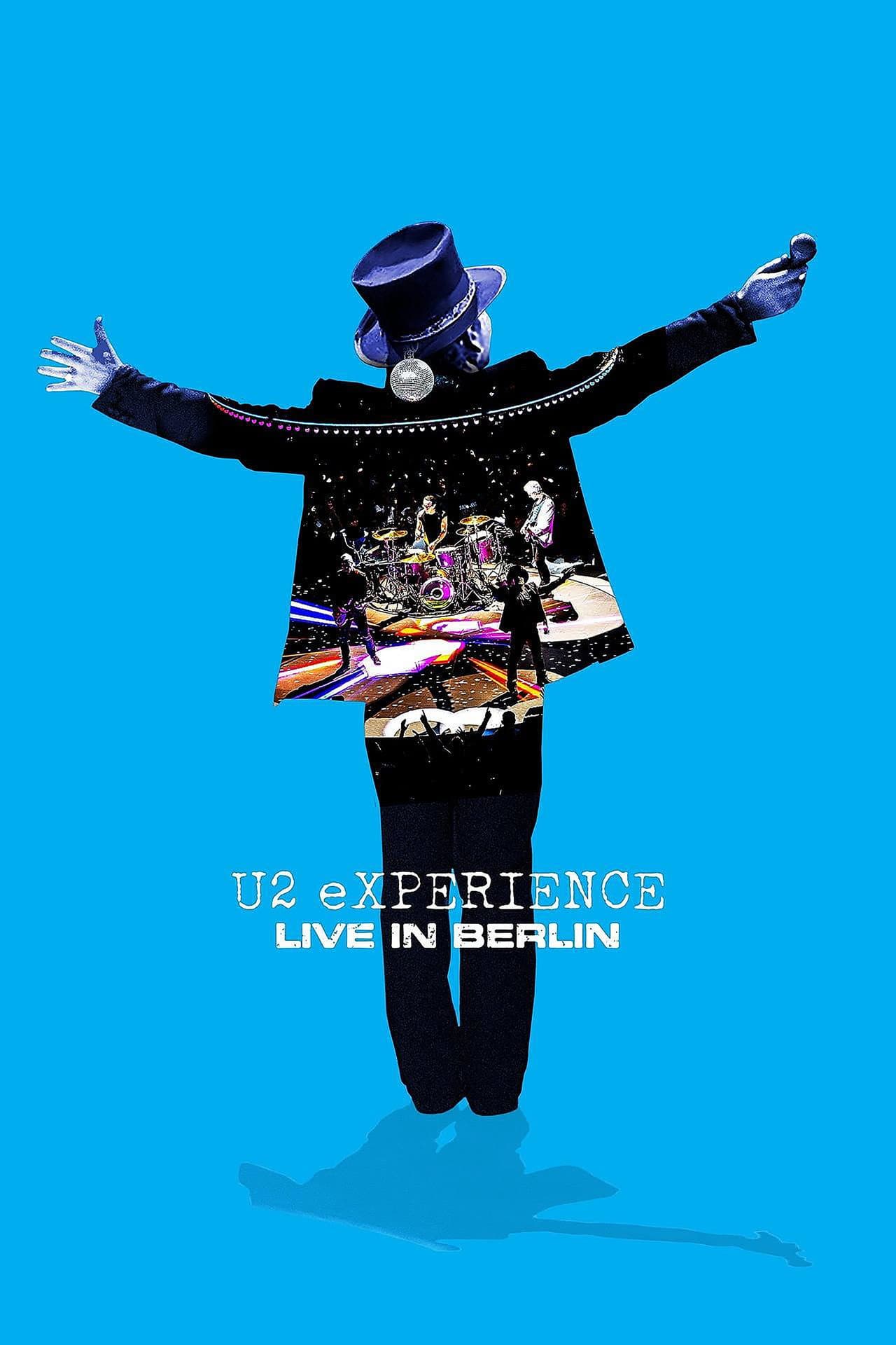 U2: Experience +Innocence, Live in Berlin preview 2