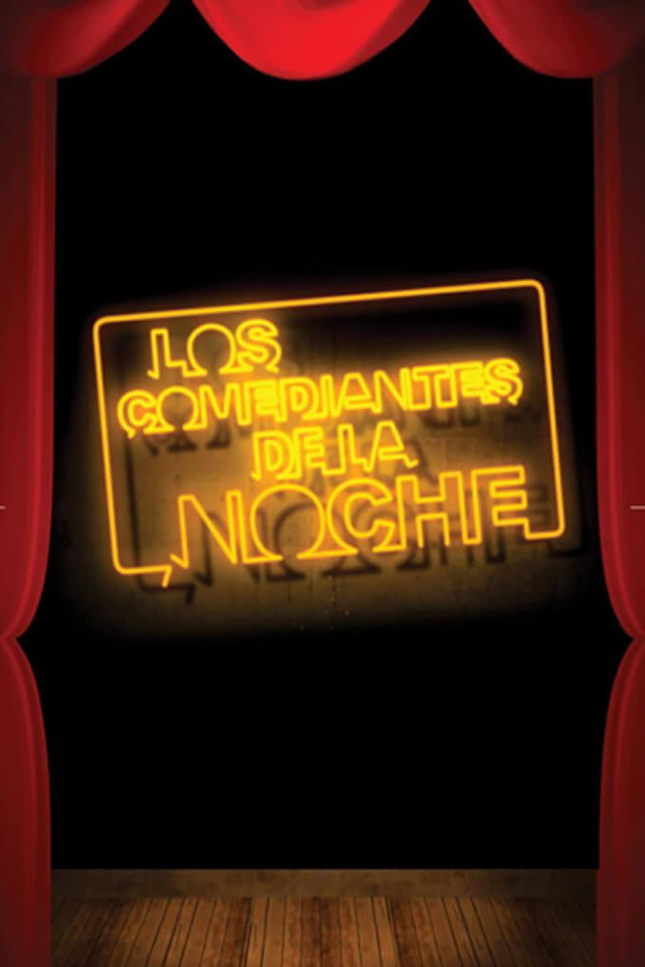 Los Comediantes de La Noche preview 2