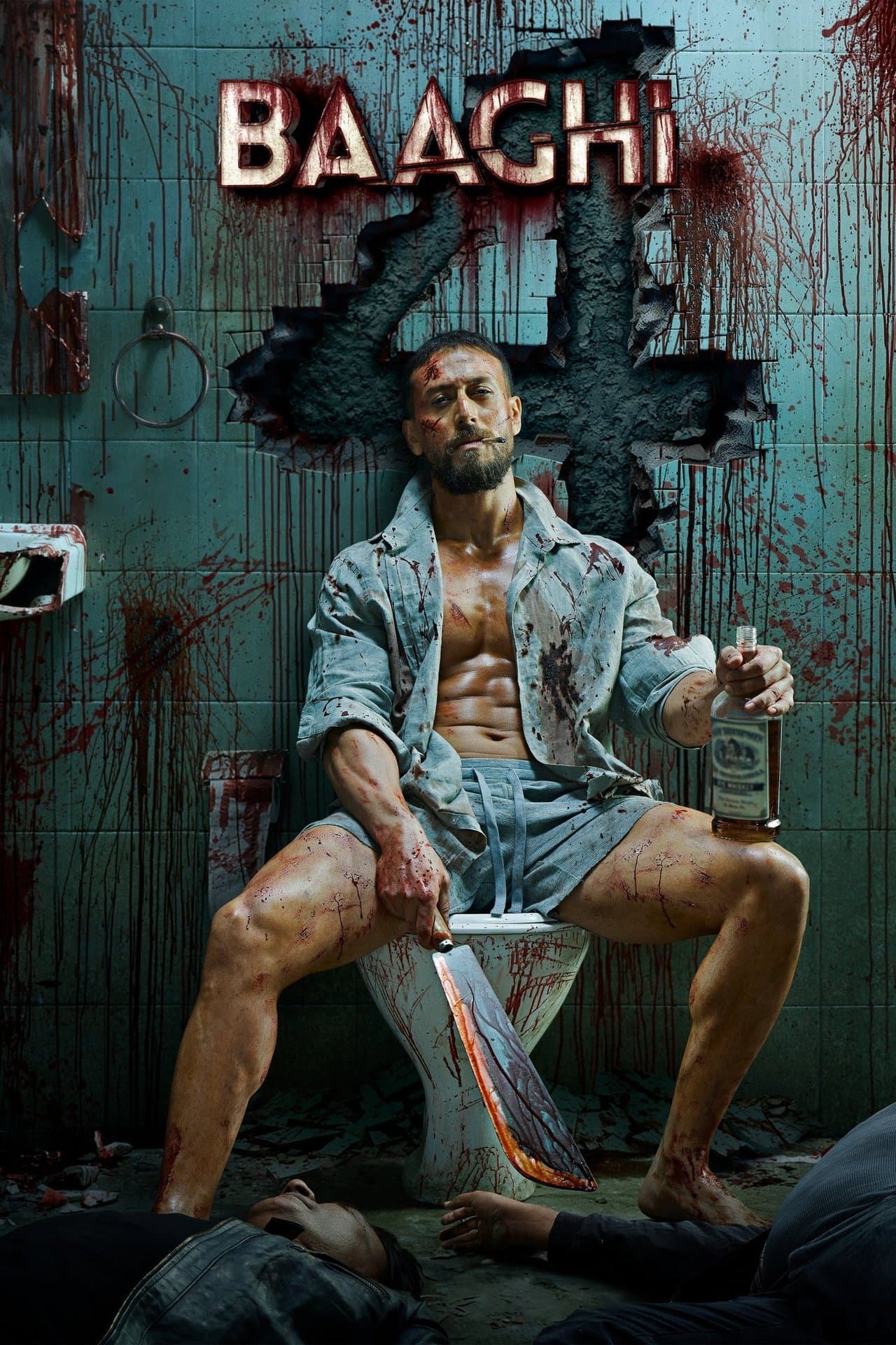 Baaghi 4 preview 2