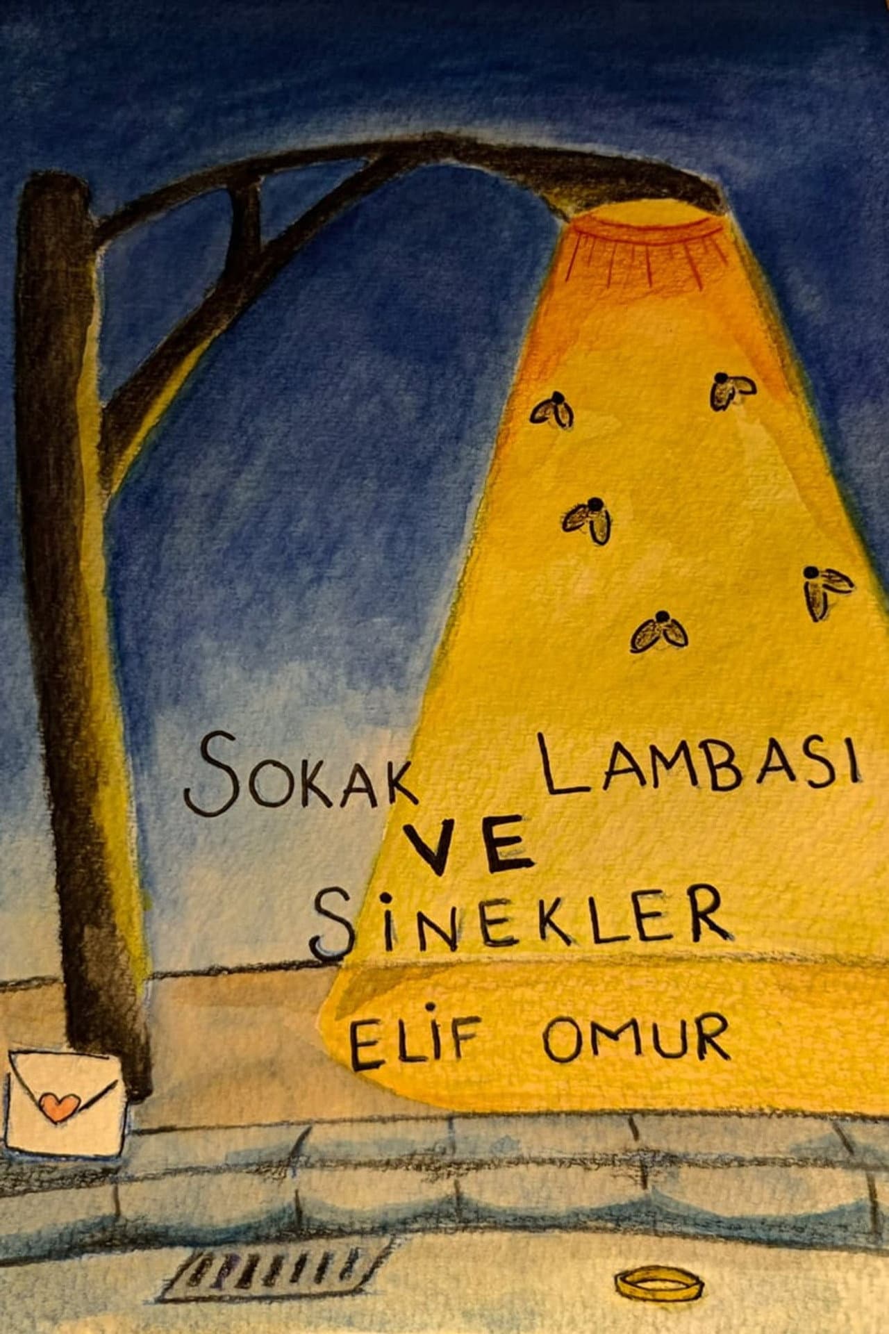 Sokak Lambası ve Sinekler preview 1