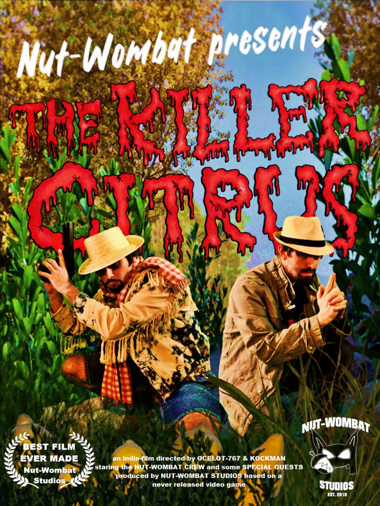 The Killer Citrus preview 2
