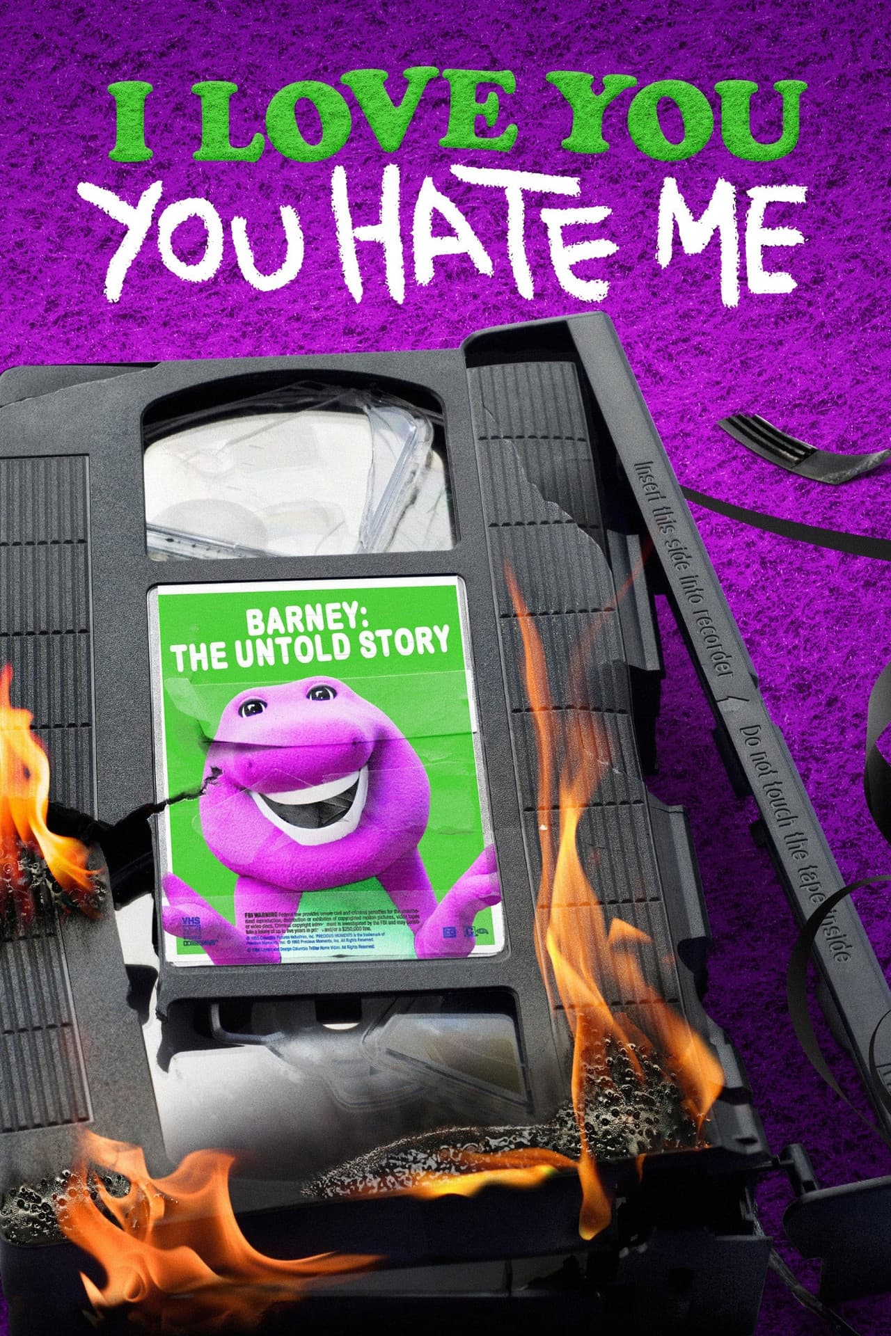 I Love You, You Hate Me preview 2